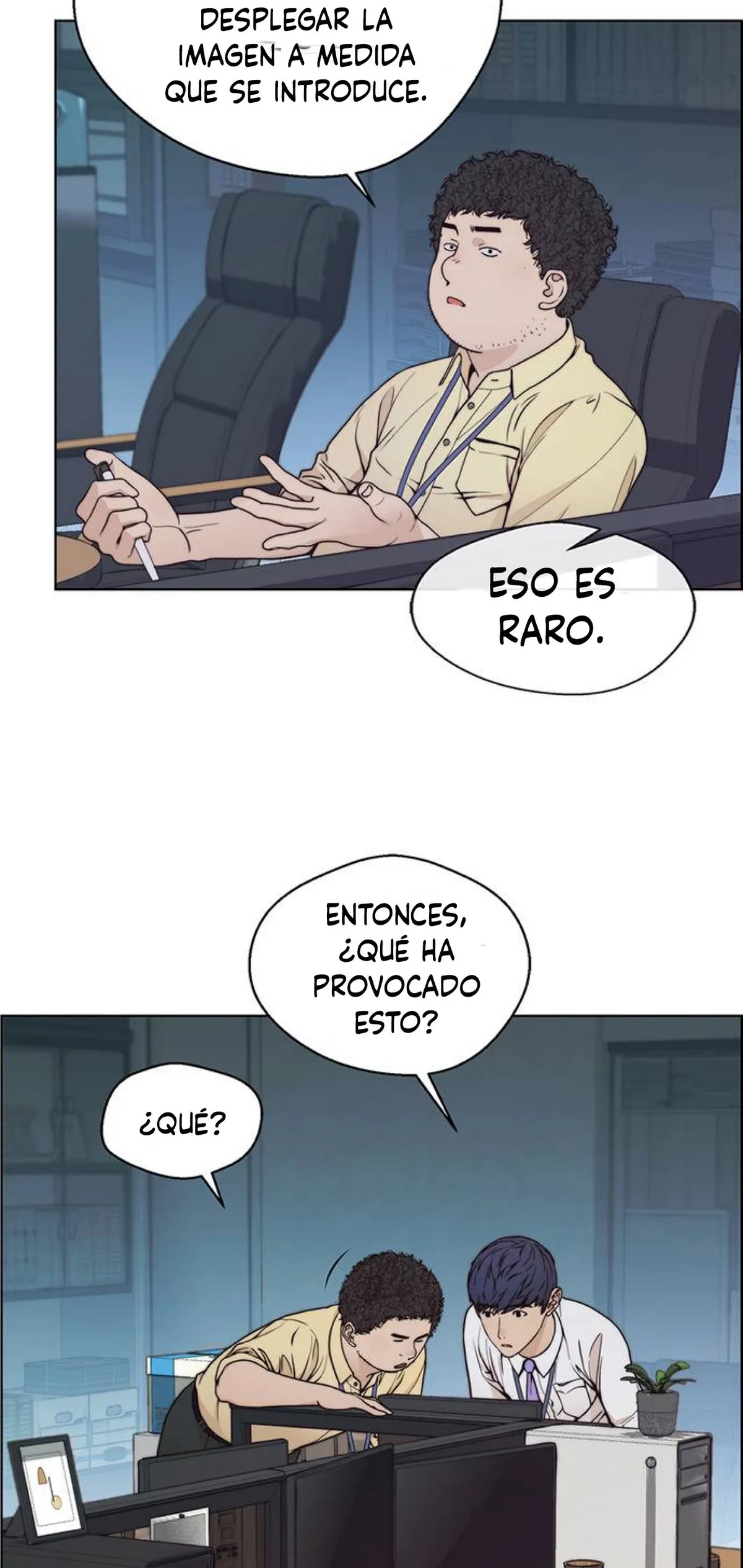 Real Man Capítulo 81 en Línea - página 33