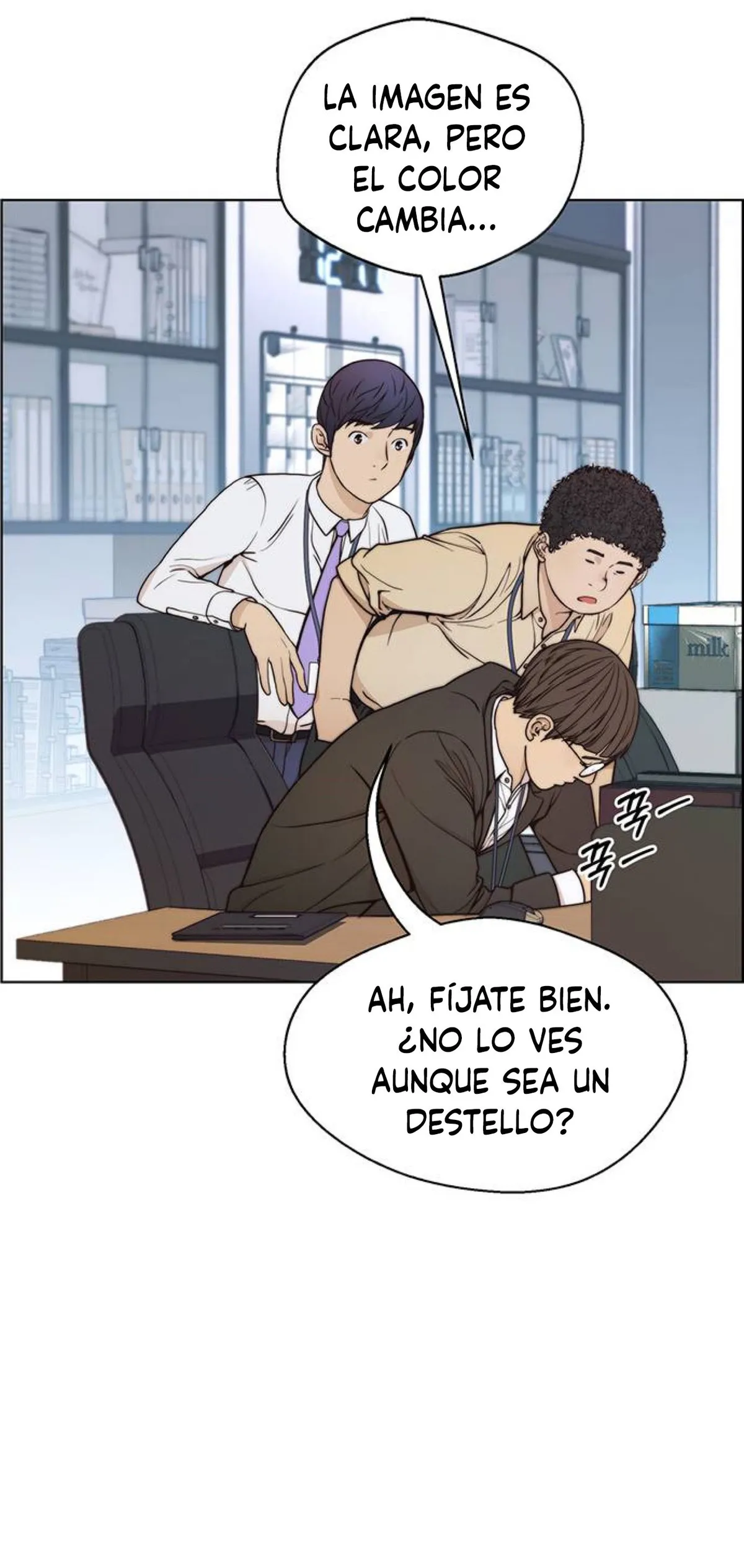 Real Man Capítulo 81 en Línea - página 37