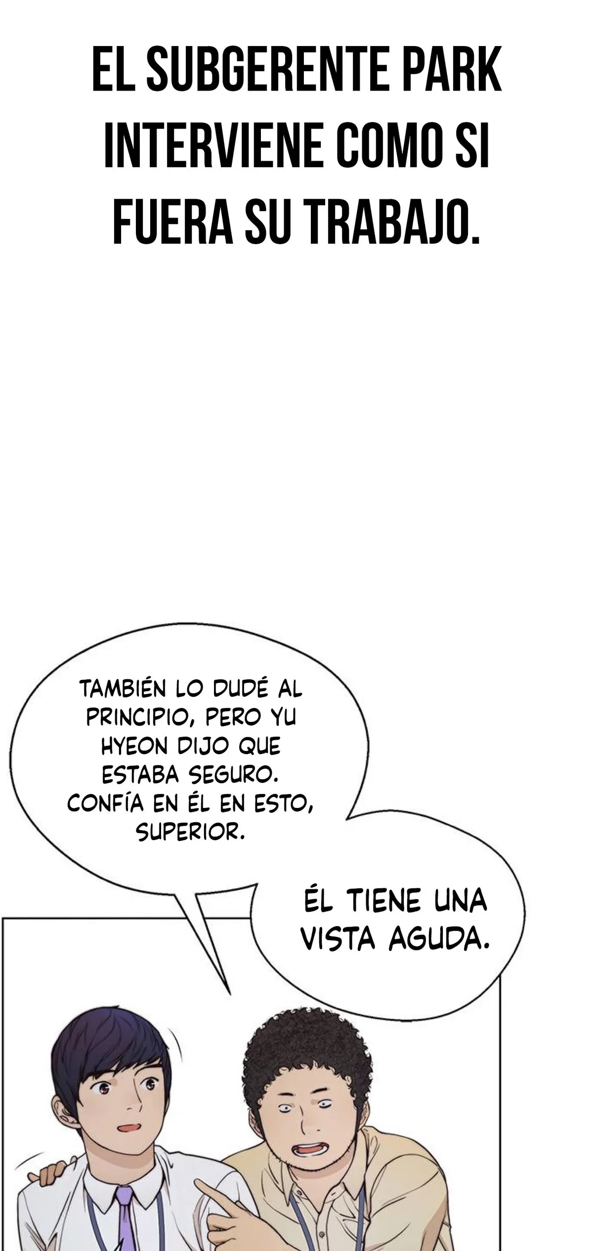 Real Man Capítulo 81 en Línea - página 38