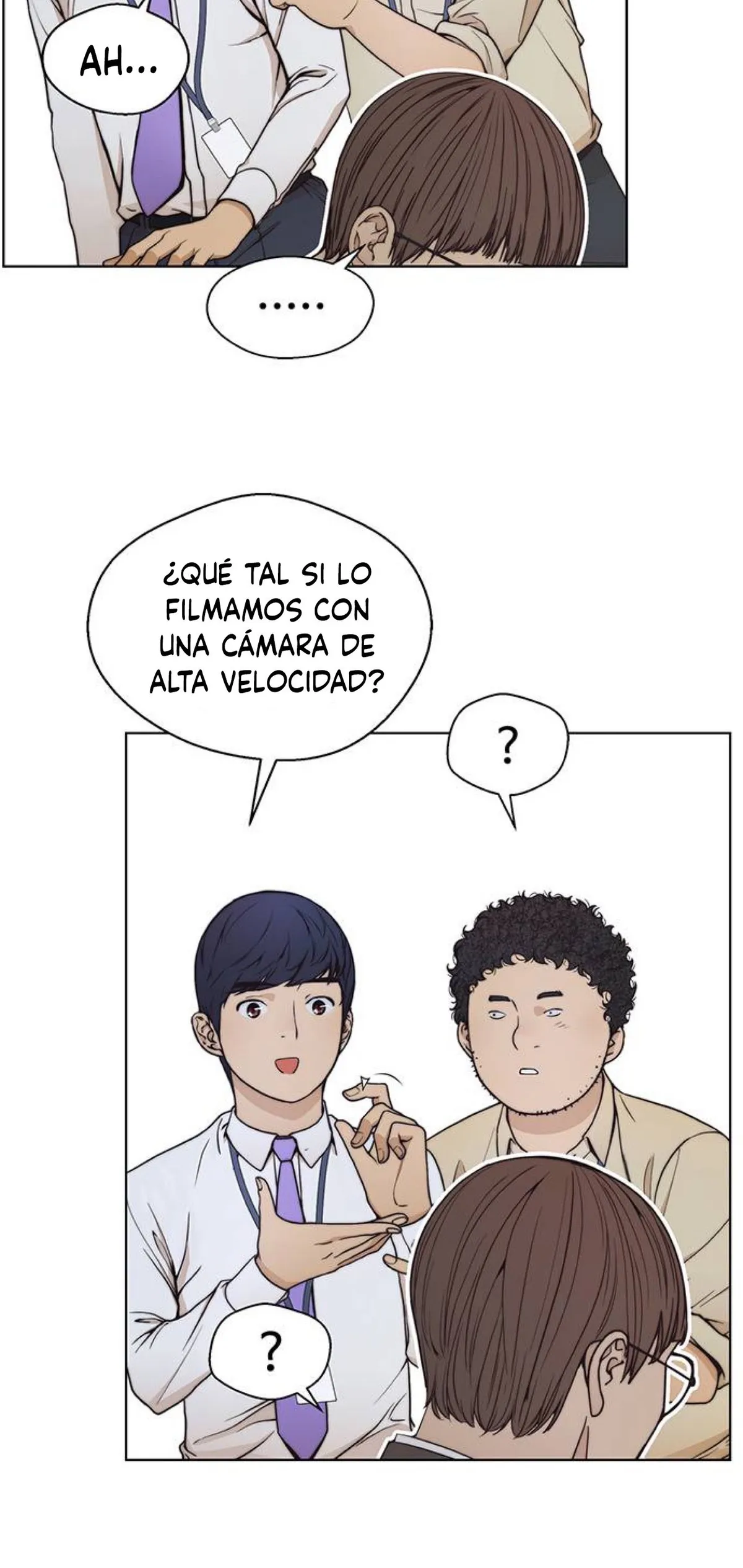 Real Man Capítulo 81 en Línea - página 39