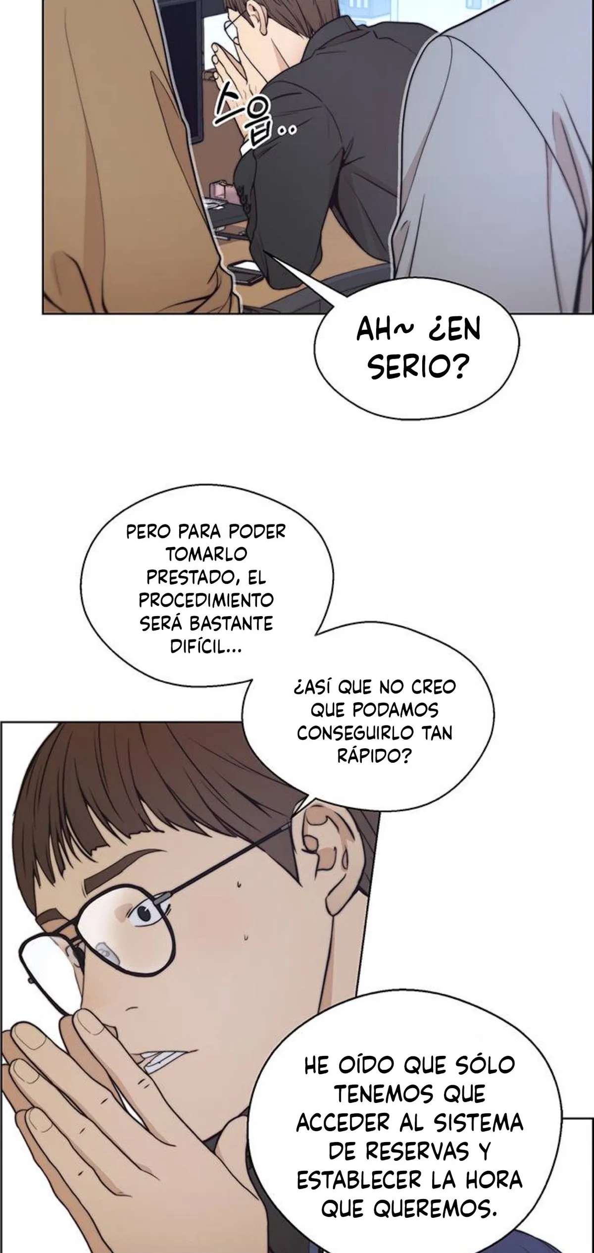 Real Man Capítulo 81 en Línea - página 42