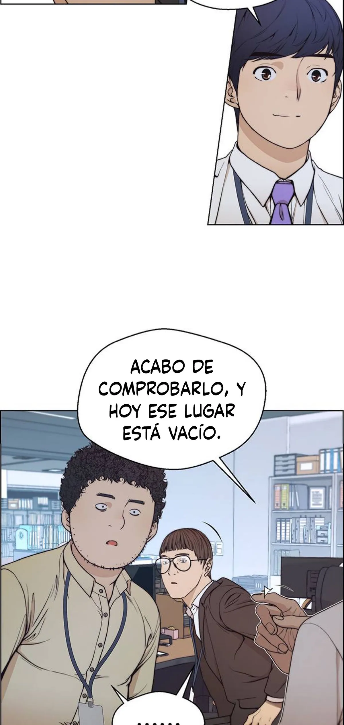 Real Man Capítulo 81 en Línea - página 43