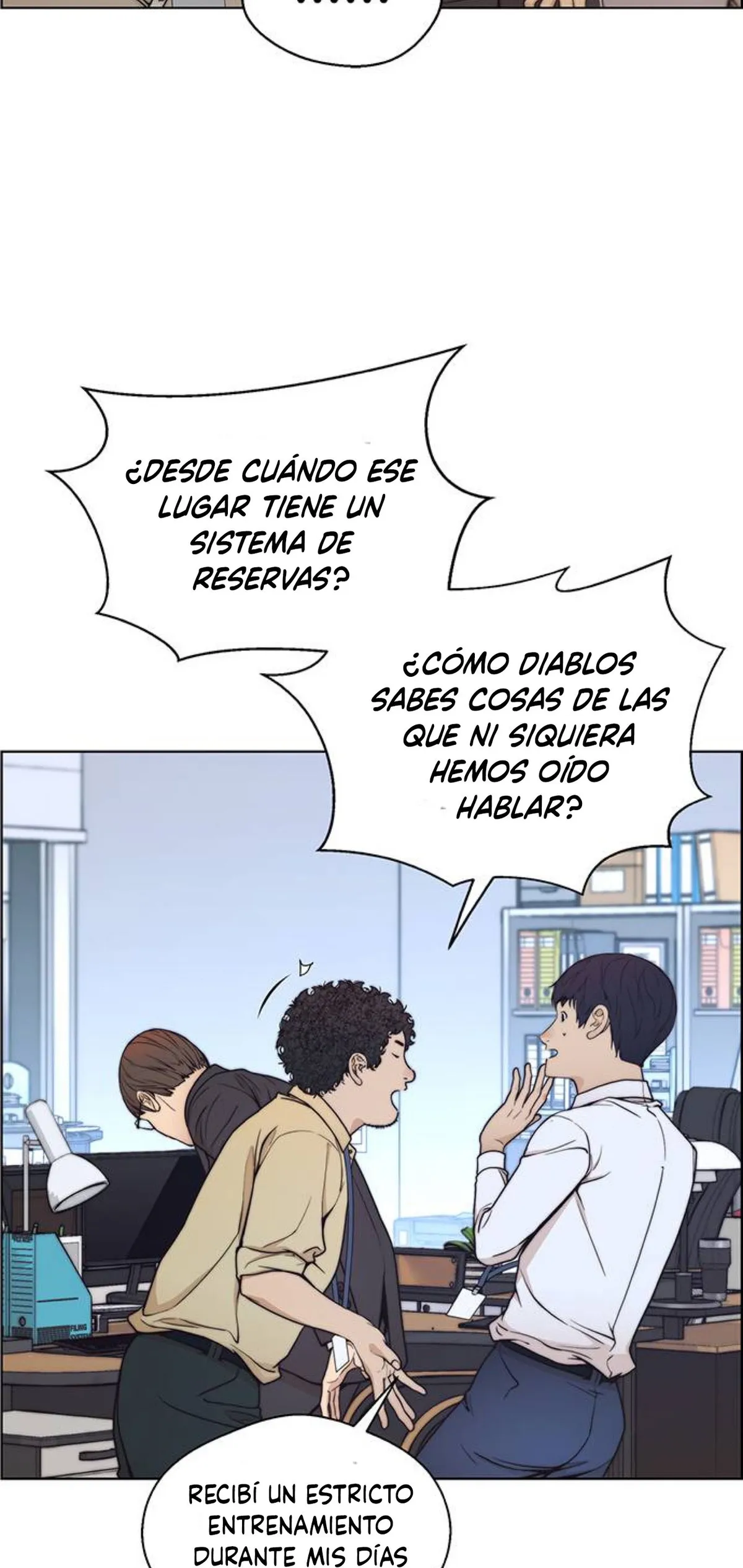 Real Man Capítulo 81 en Línea - página 44