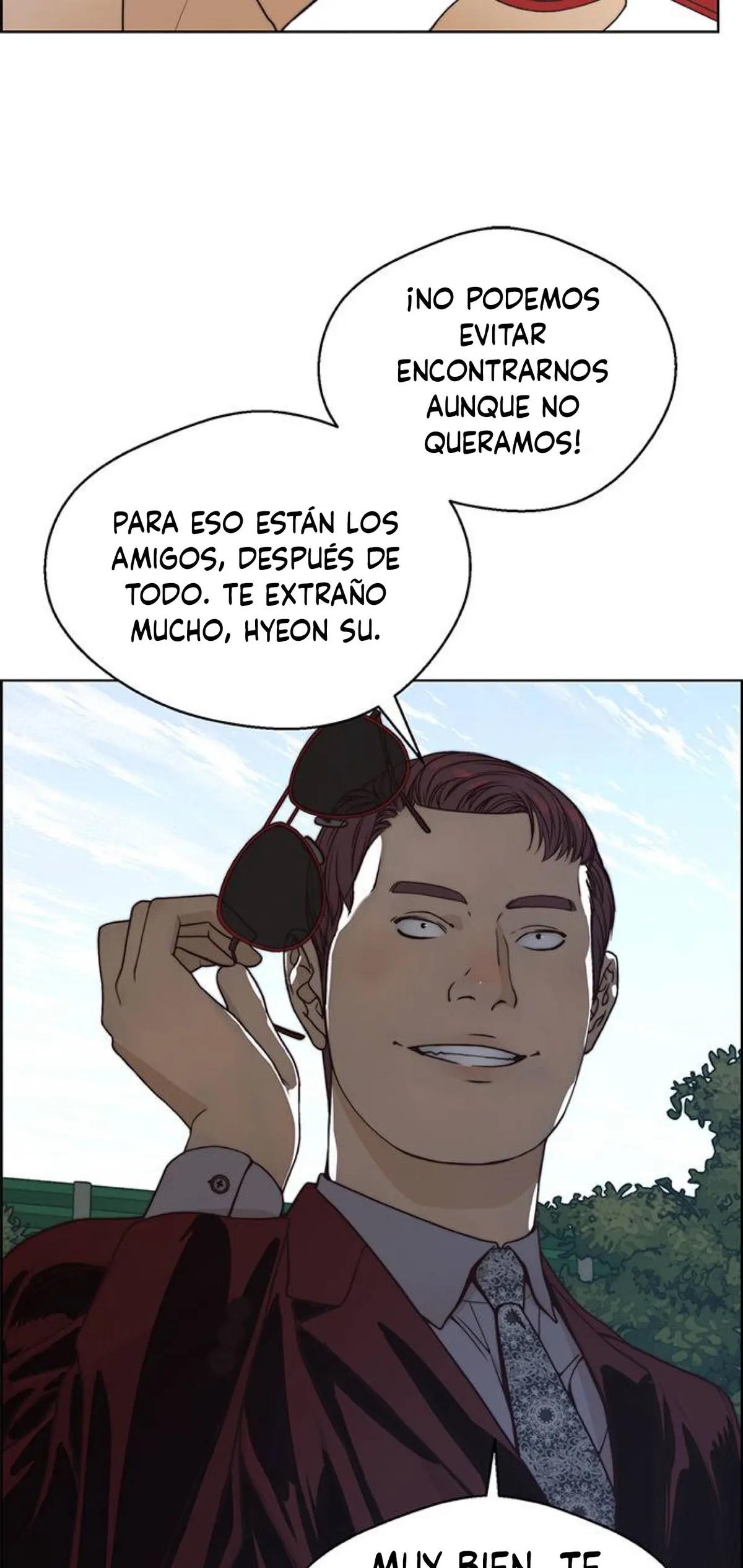 Real Man Capítulo 81 en Línea - página 58