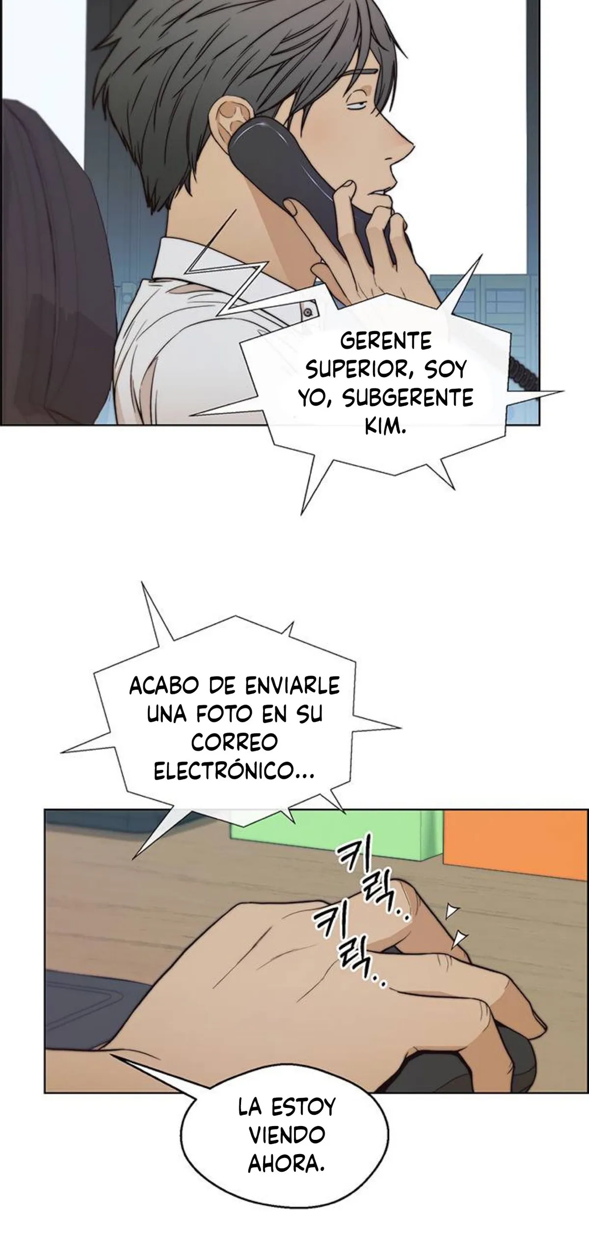 Real Man Capítulo 81 en Línea - página 63