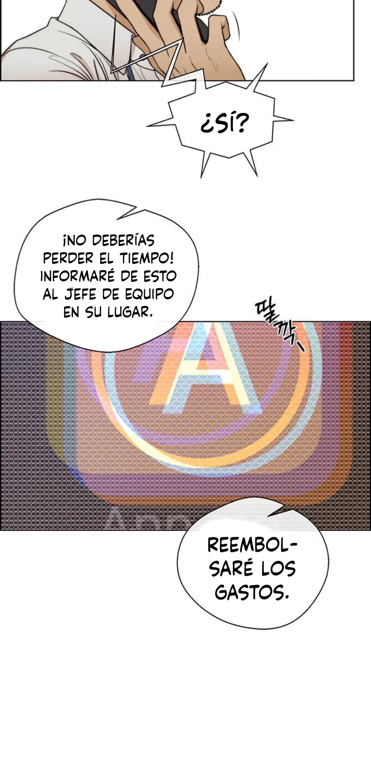 Real Man Capítulo 81 en Línea - página 69