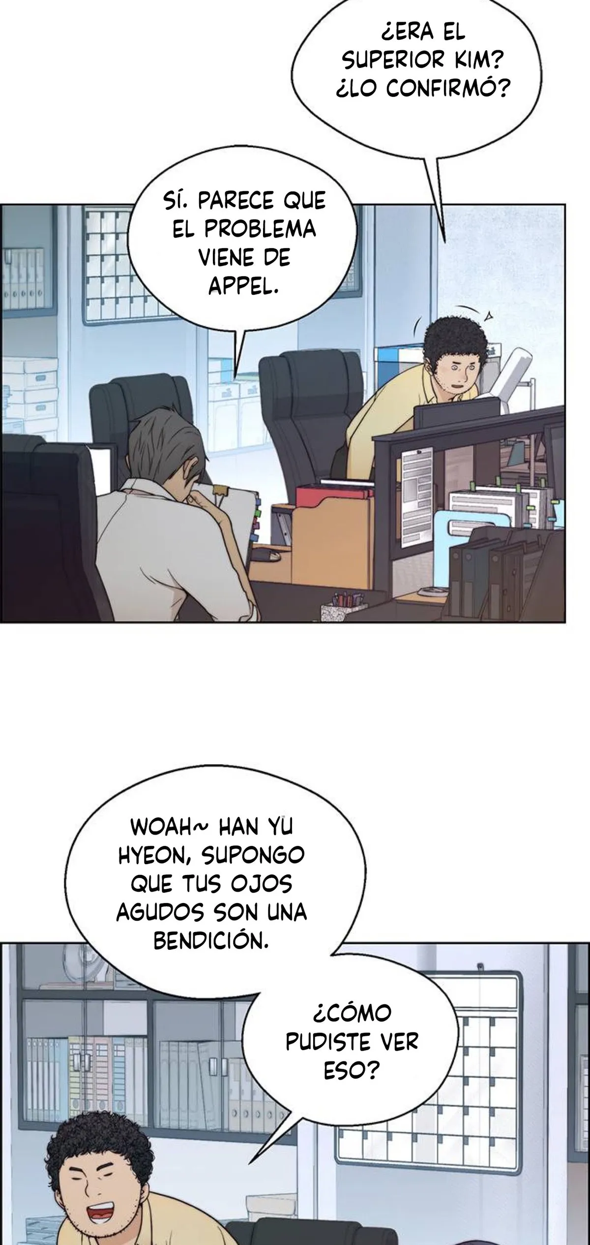 Real Man Capítulo 81 en Línea - página 72