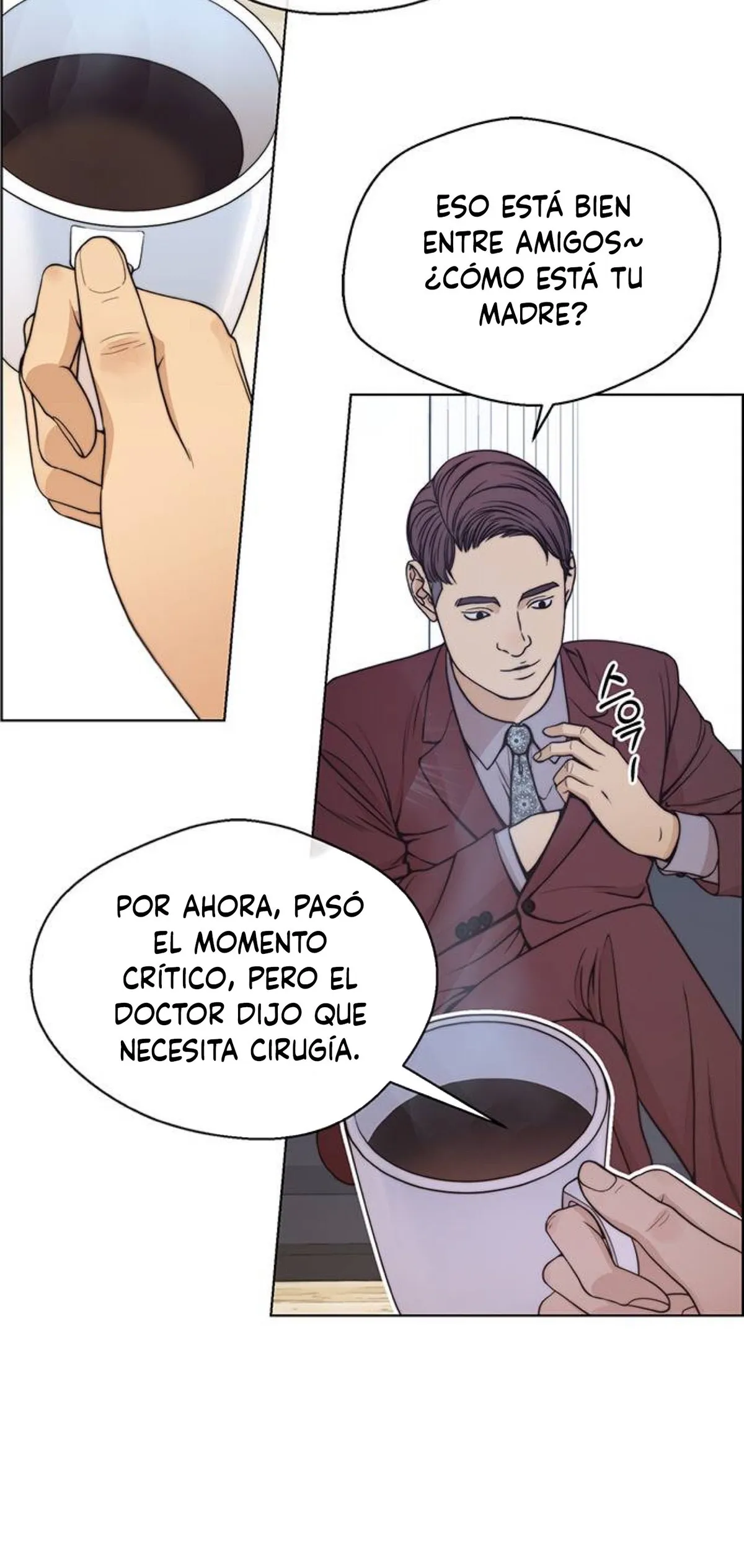 Real Man Capítulo 81 en Línea - página 79