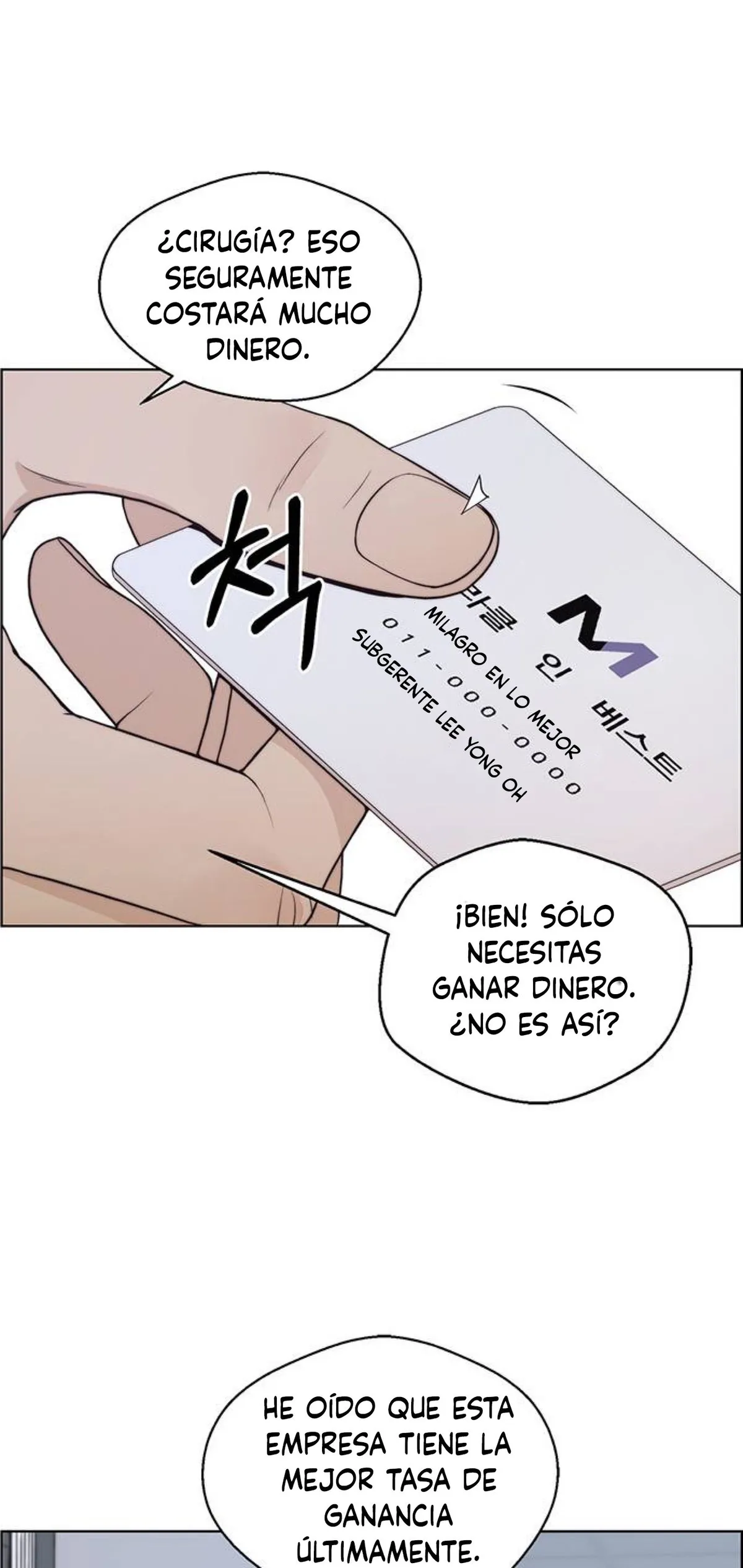 Real Man Capítulo 81 en Línea - página 80