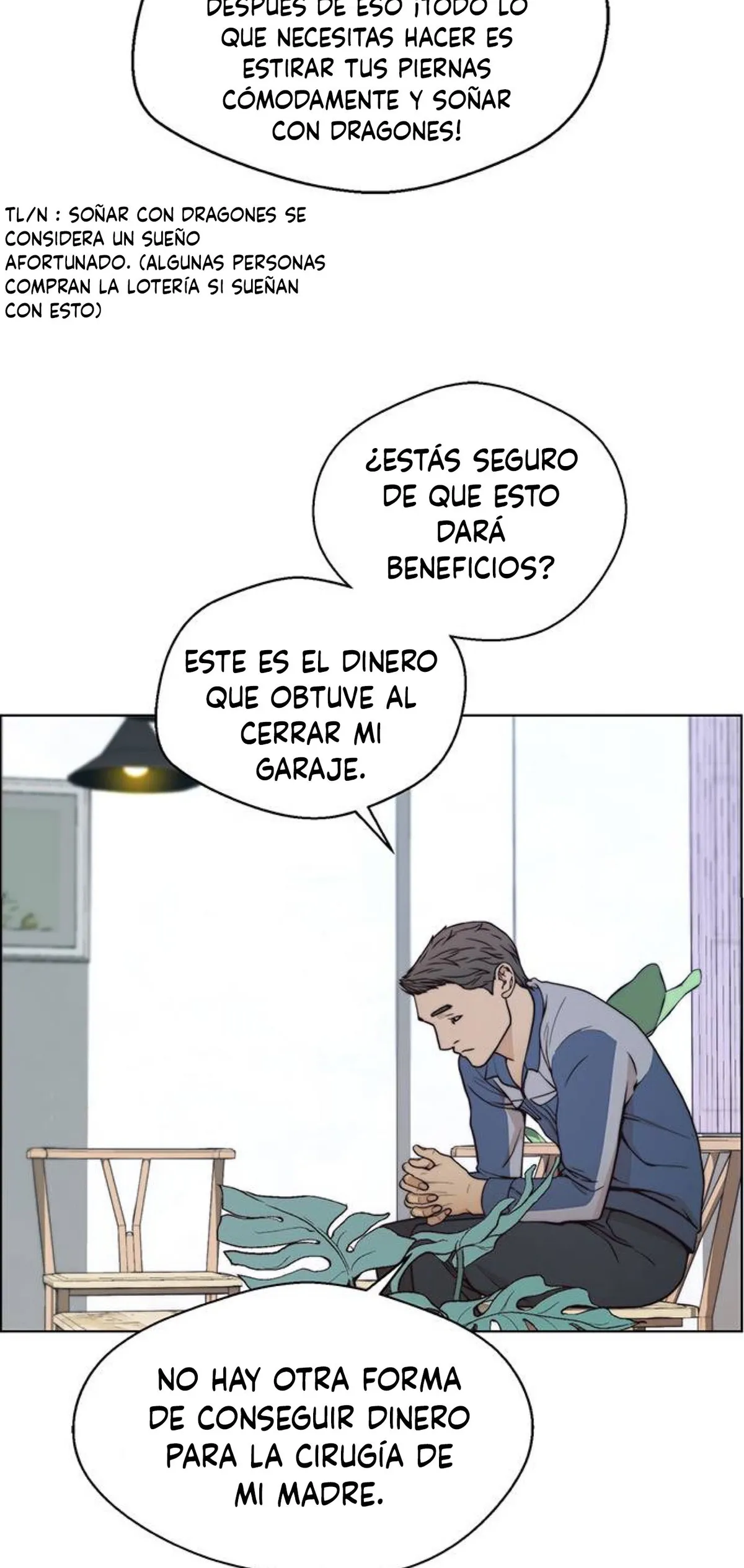 Real Man Capítulo 81 en Línea - página 83