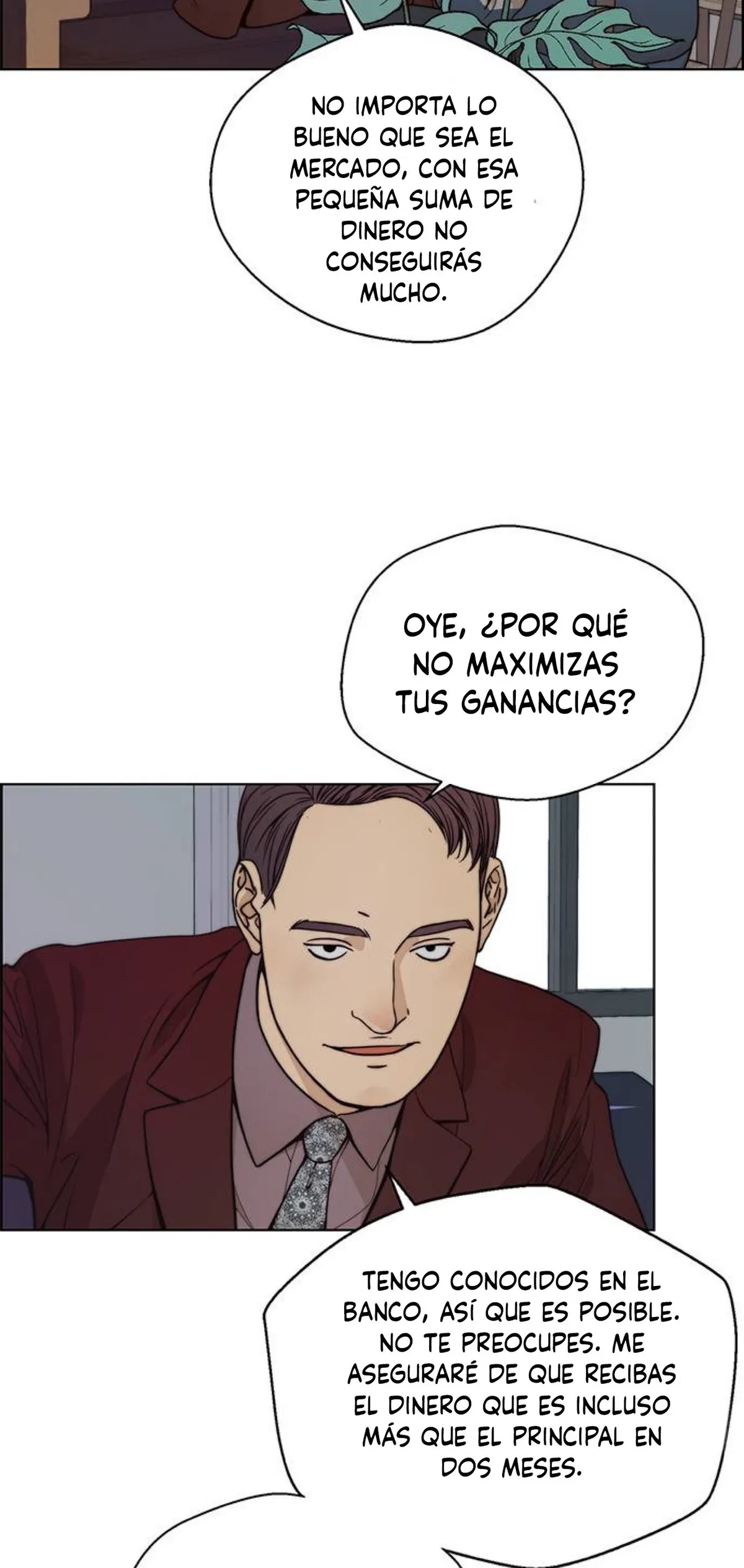 Real Man Capítulo 81 en Línea - página 86