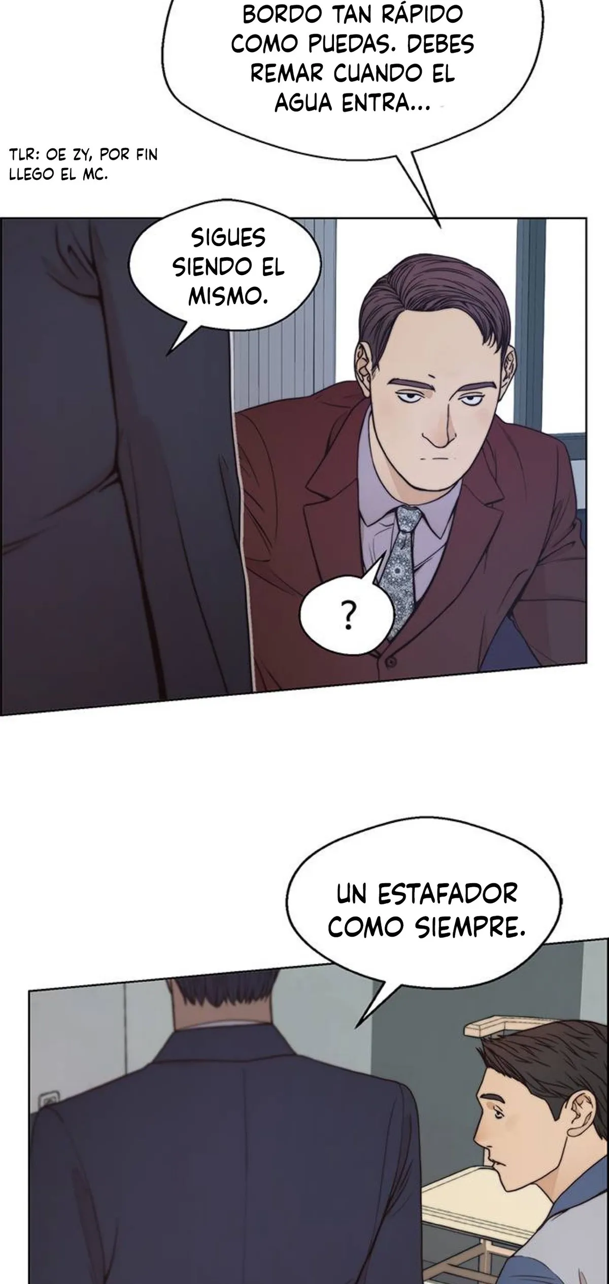 Real Man Capítulo 81 en Línea - página 88