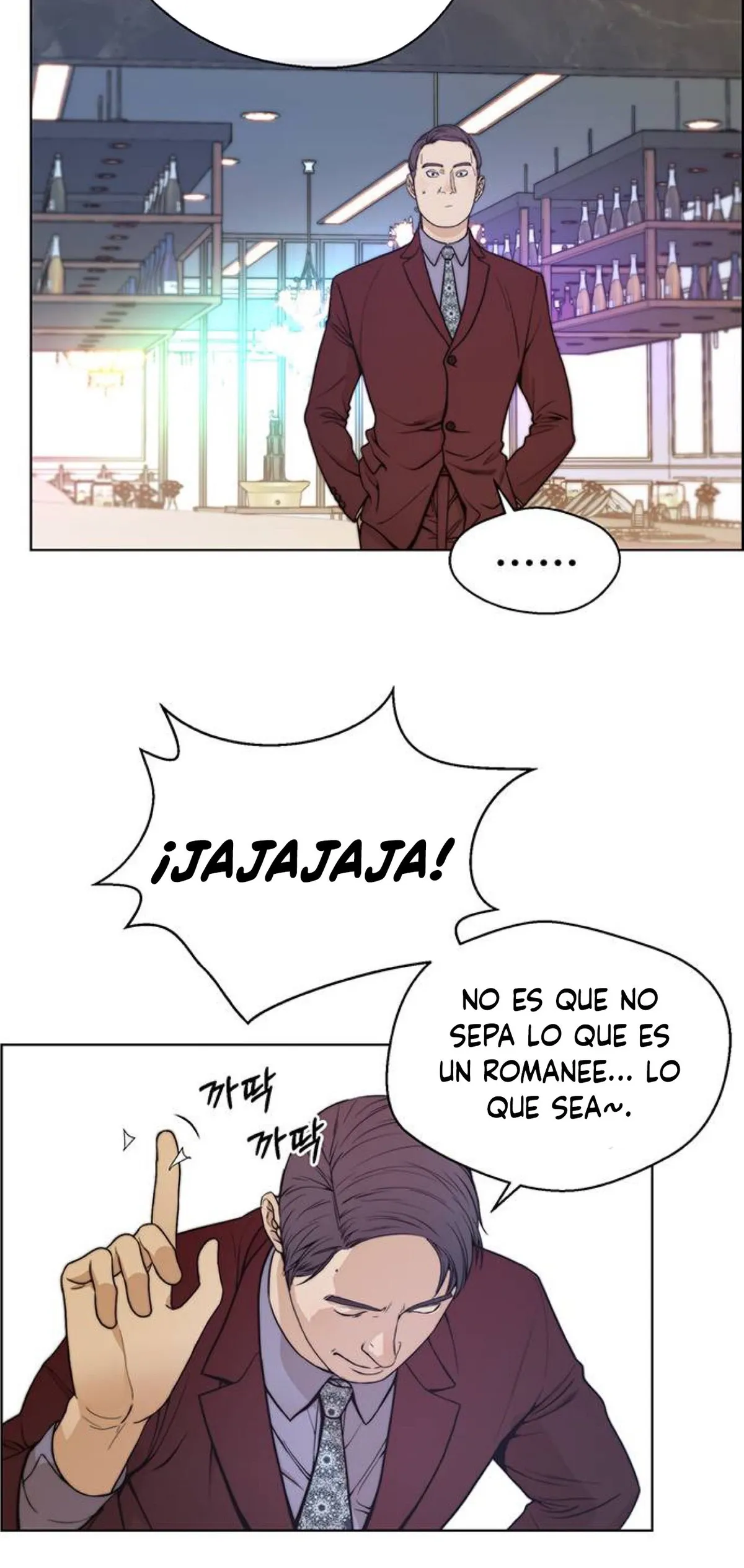 Real Man Capítulo 84 en Línea - página 5