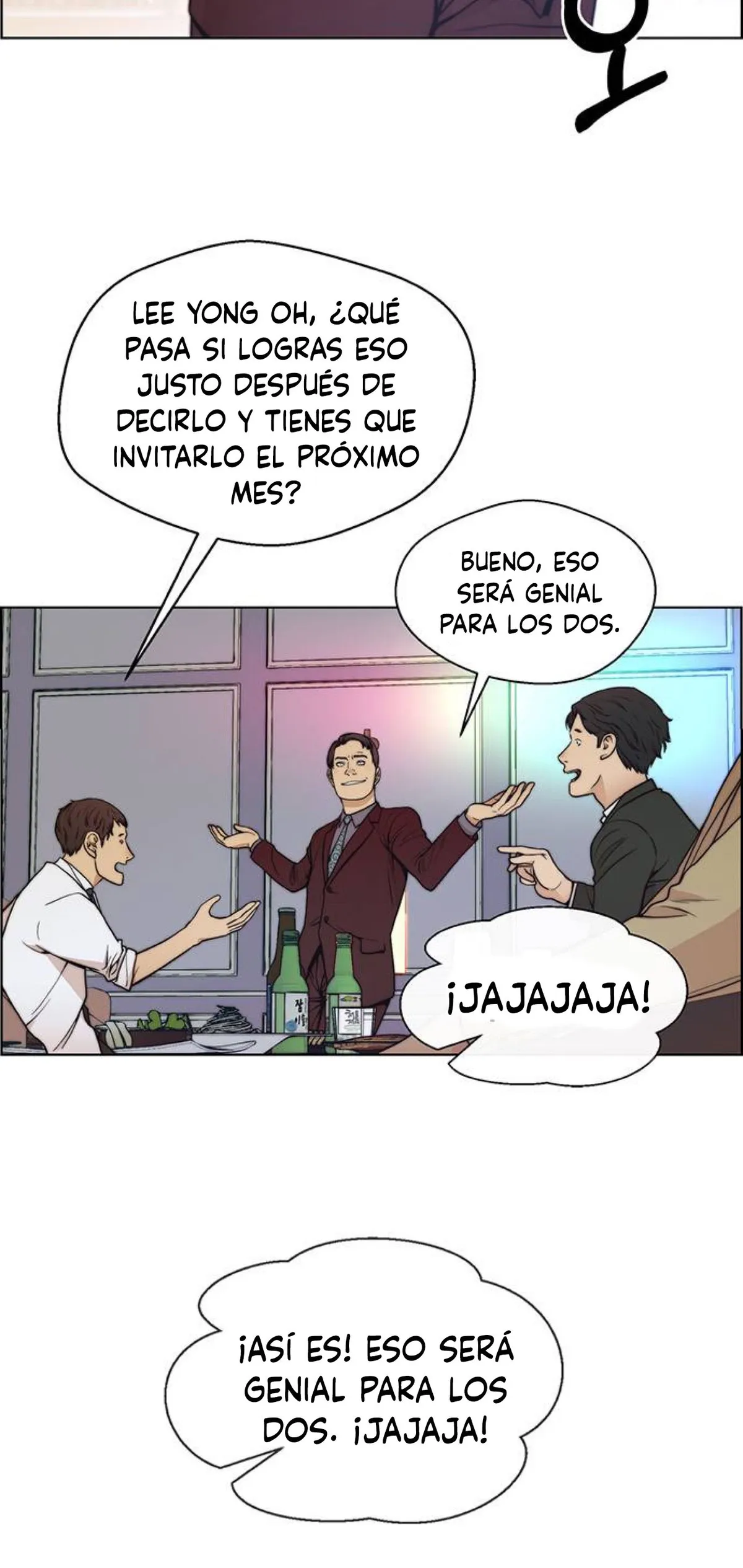 Real Man Capítulo 84 en Línea - página 7