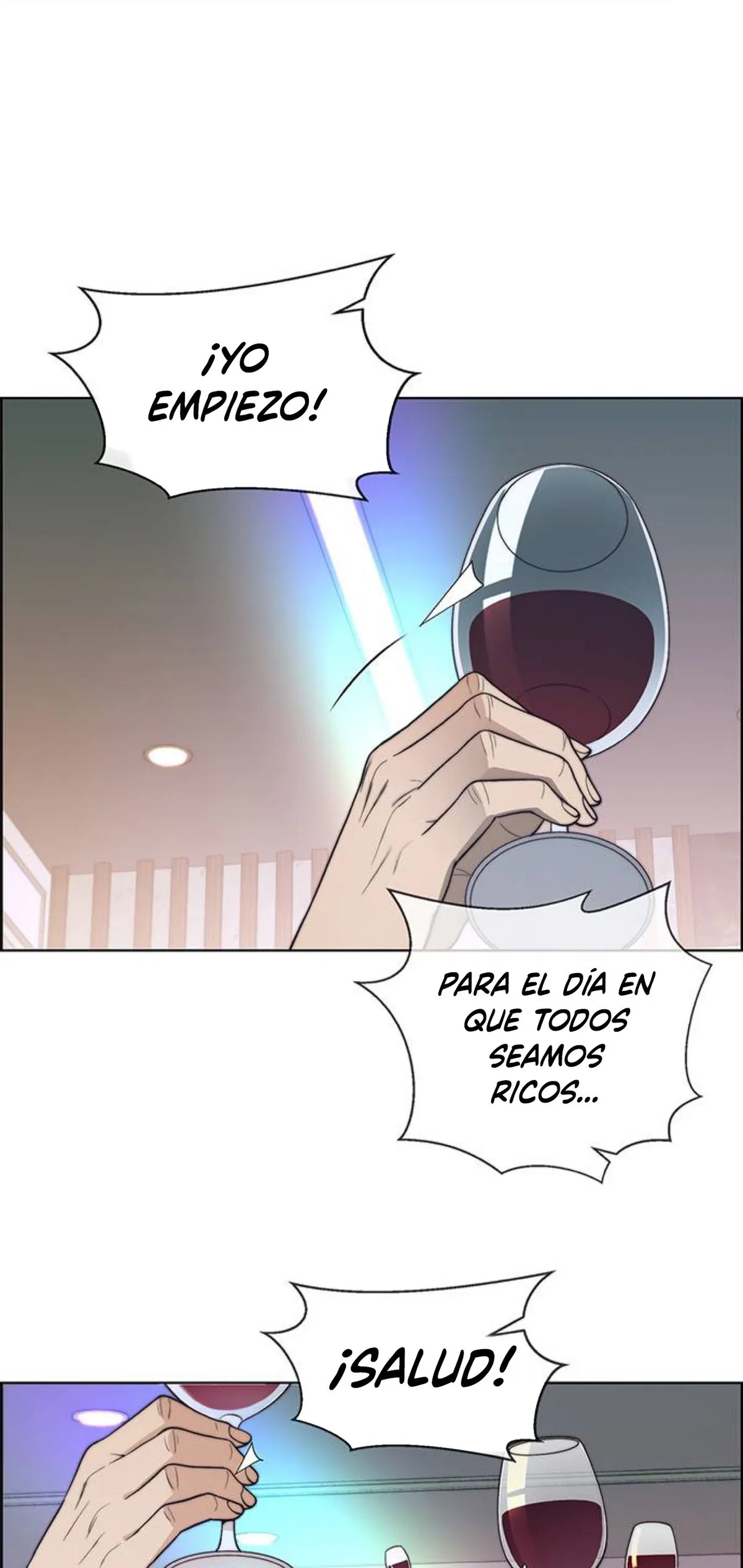 Real Man Capítulo 84 en Línea - página 10