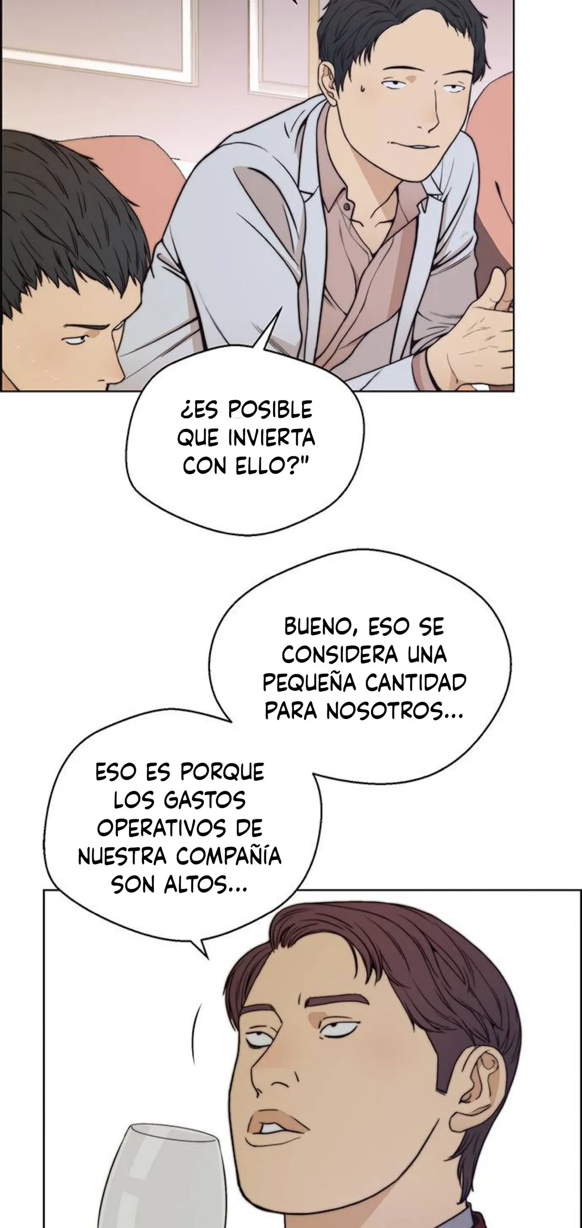 Real Man Capítulo 84 en Línea - página 14