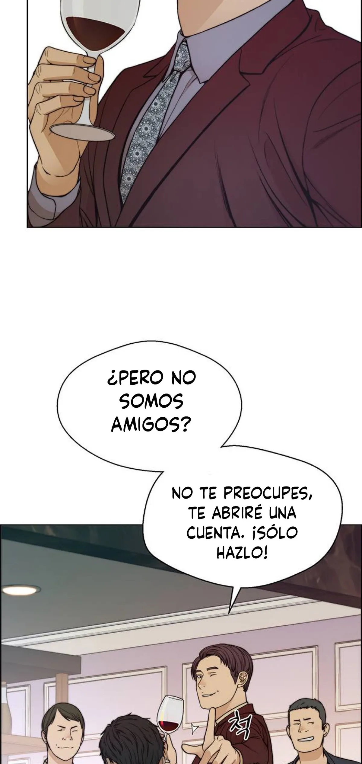 Real Man Capítulo 84 en Línea - página 15