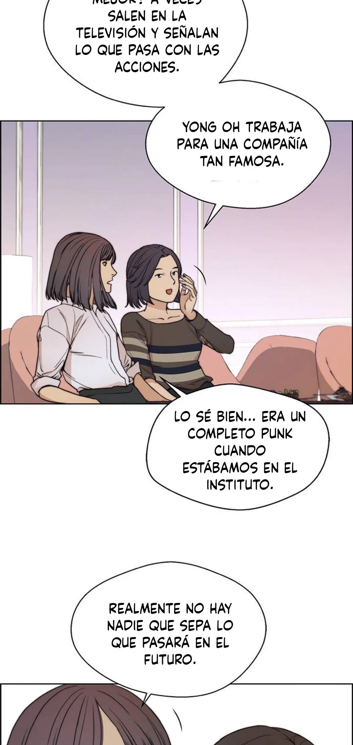 Real Man Capítulo 84 en Línea - página 19
