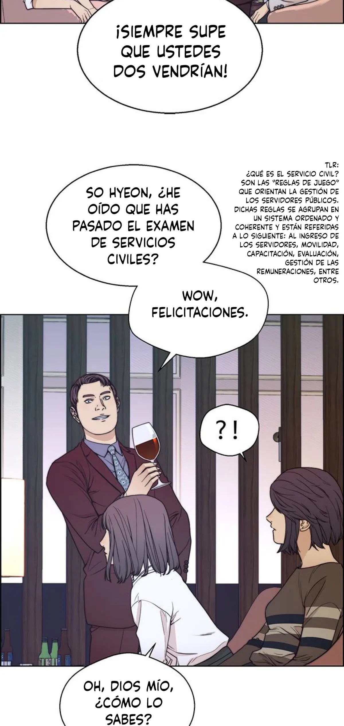Real Man Capítulo 84 en Línea - página 22