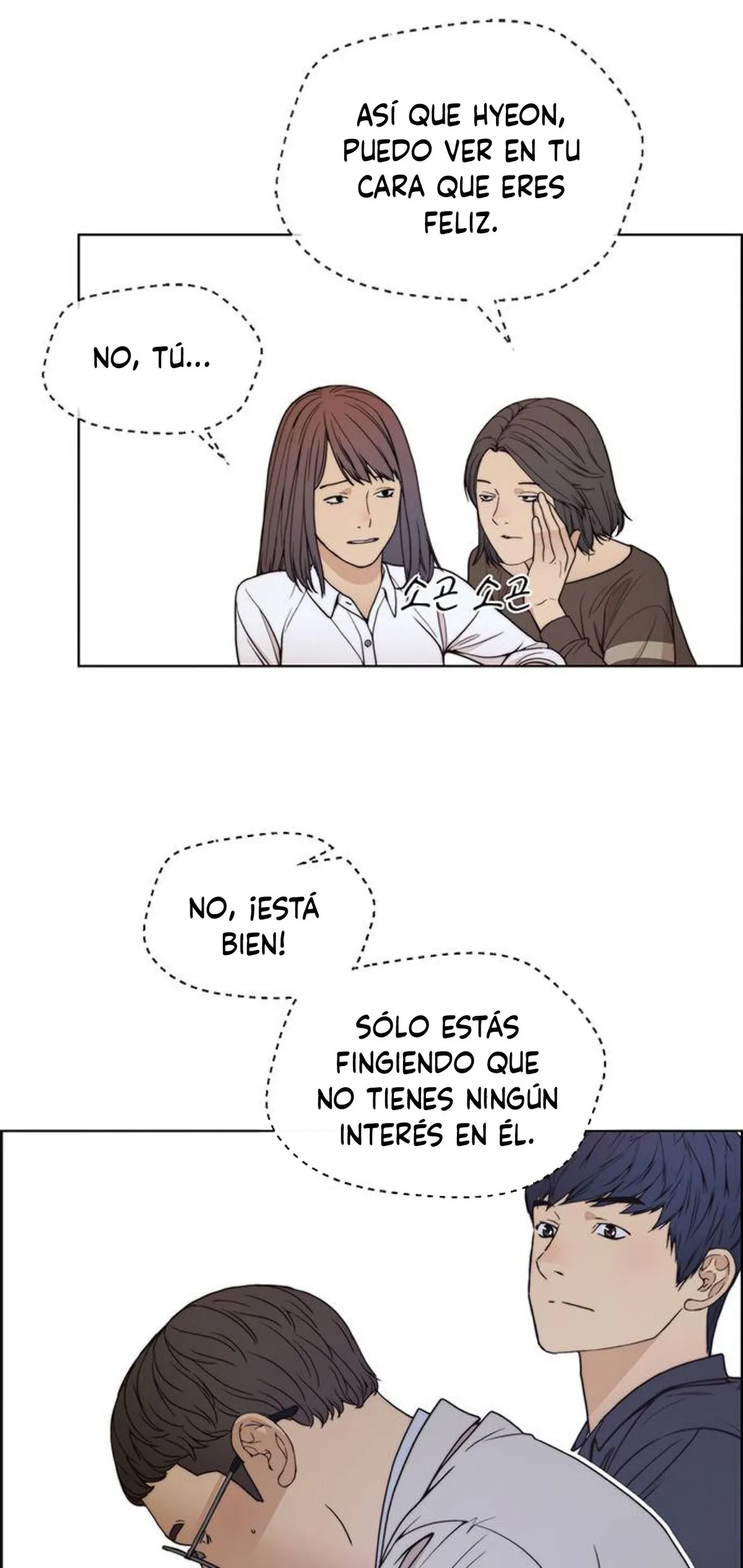 Real Man Capítulo 84 en Línea - página 24