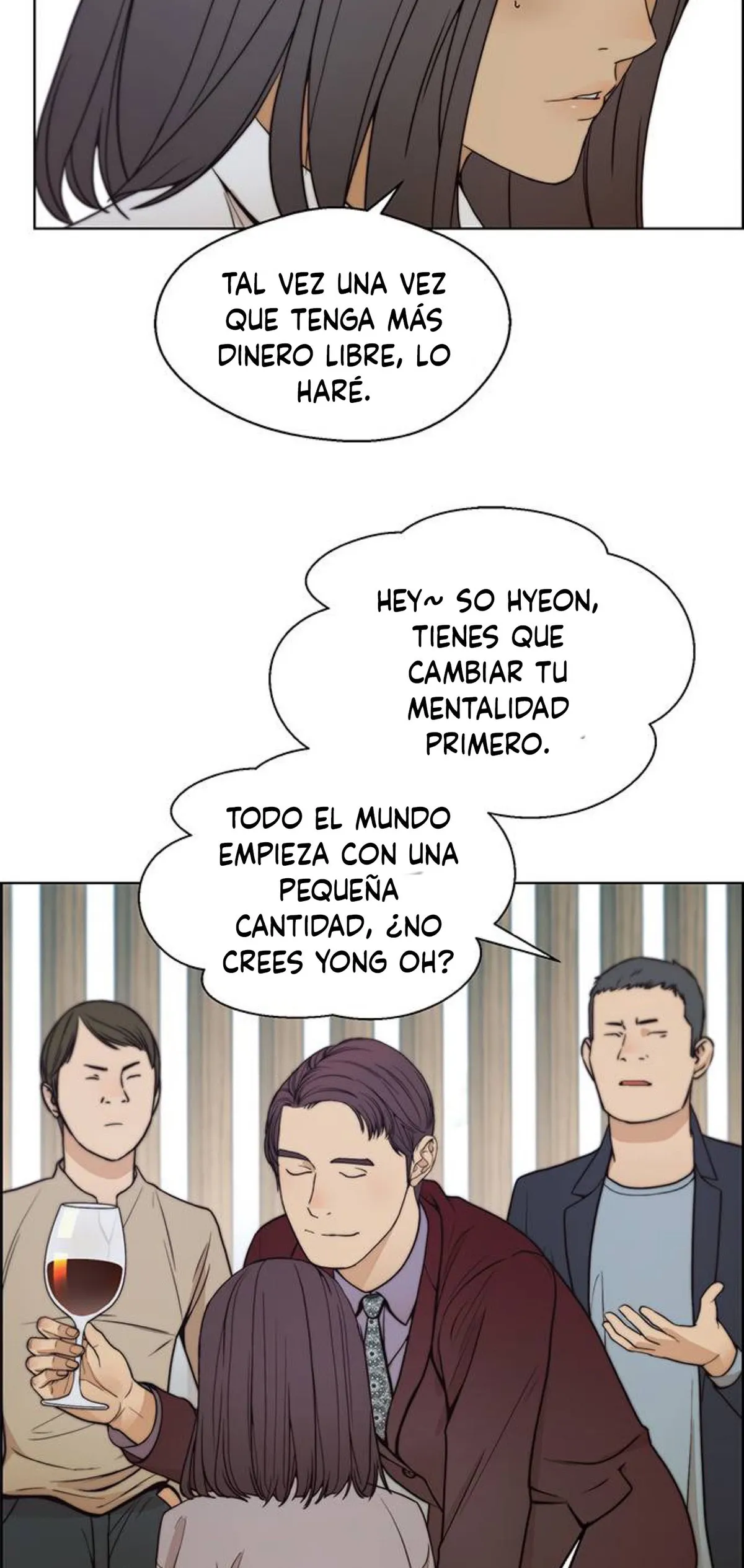 Real Man Capítulo 84 en Línea - página 28