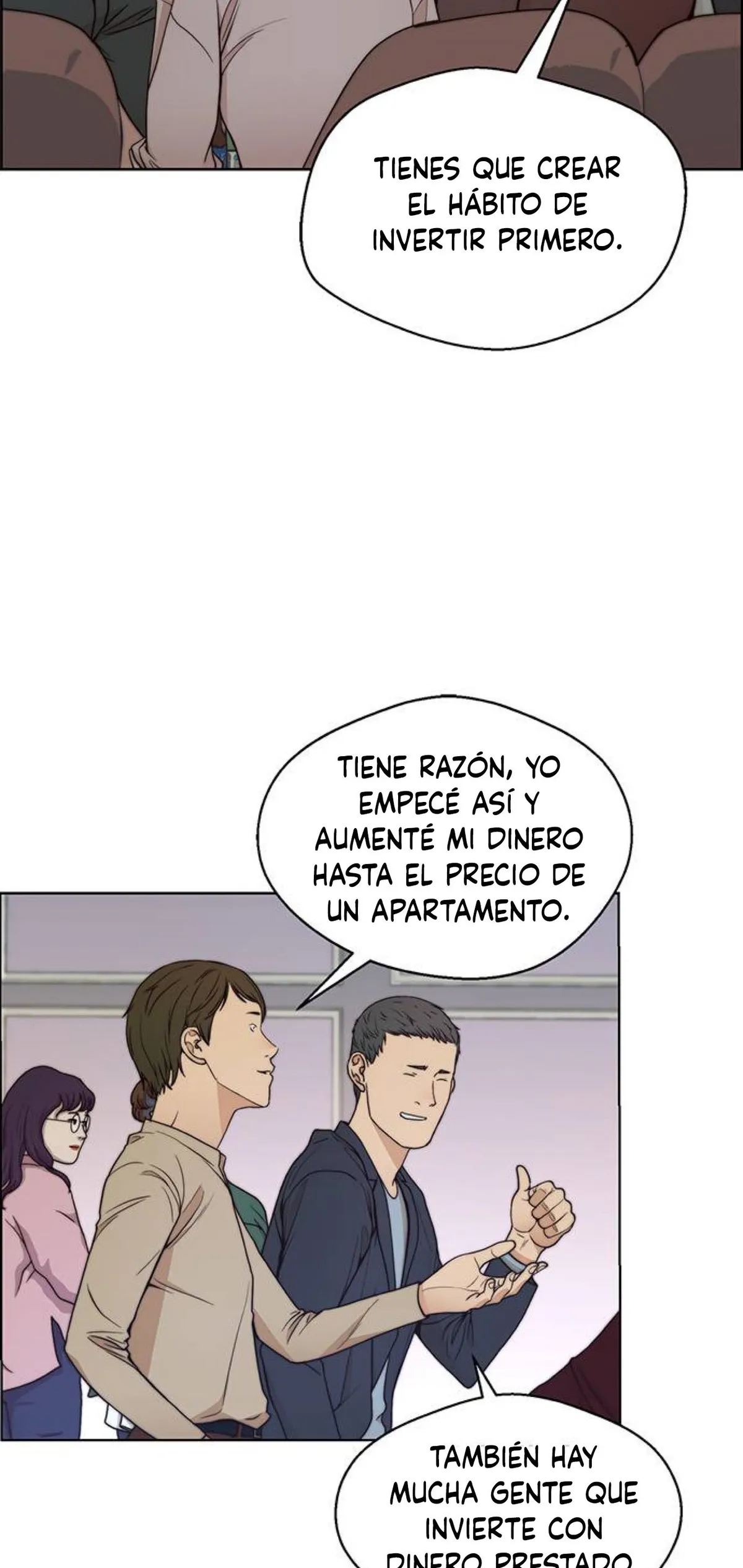 Real Man Capítulo 84 en Línea - página 29