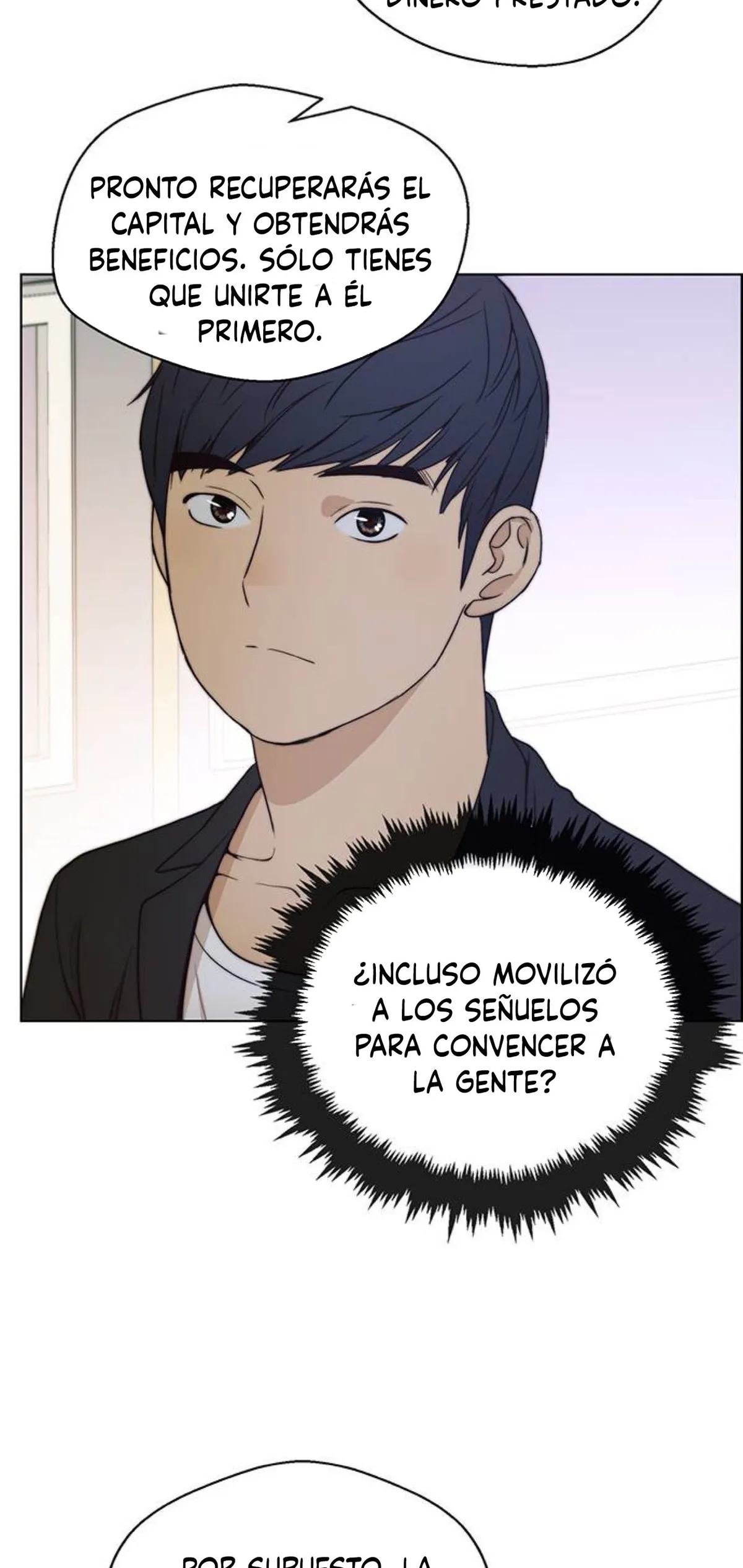 Real Man Capítulo 84 en Línea - página 30