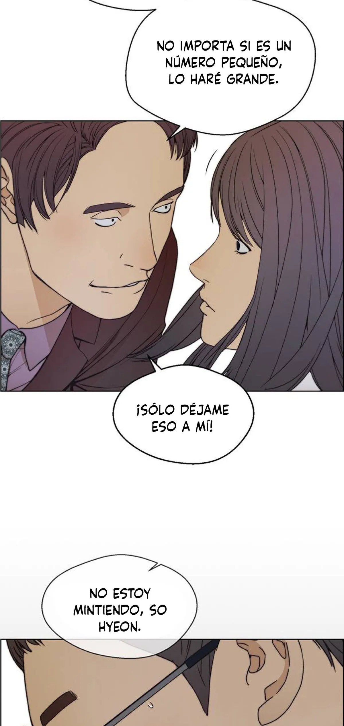 Real Man Capítulo 84 en Línea - página 32