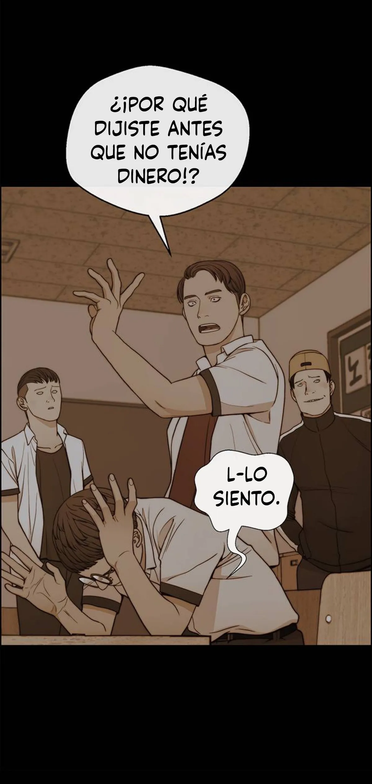 Real Man Capítulo 84 en Línea - página 35