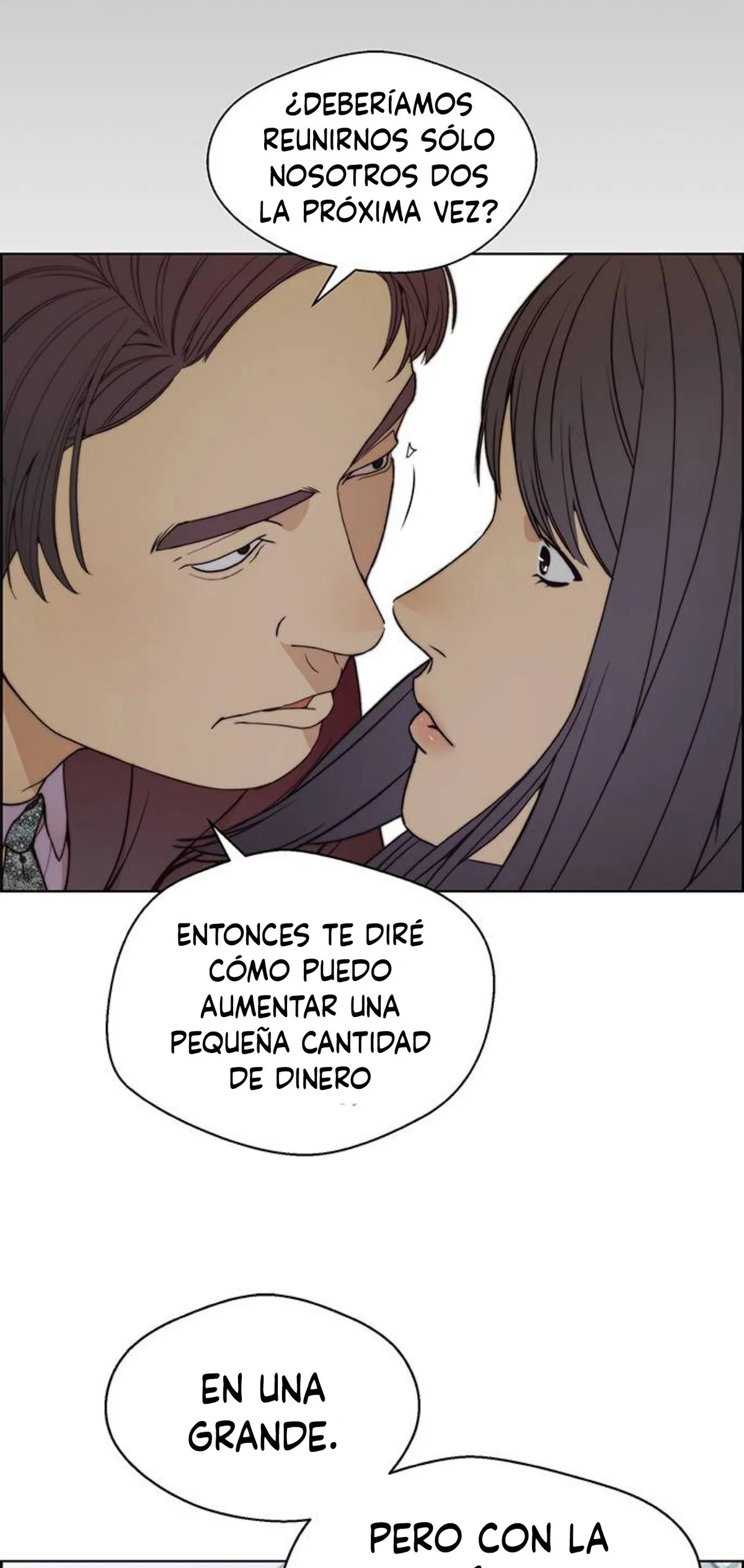 Real Man Capítulo 84 en Línea - página 38
