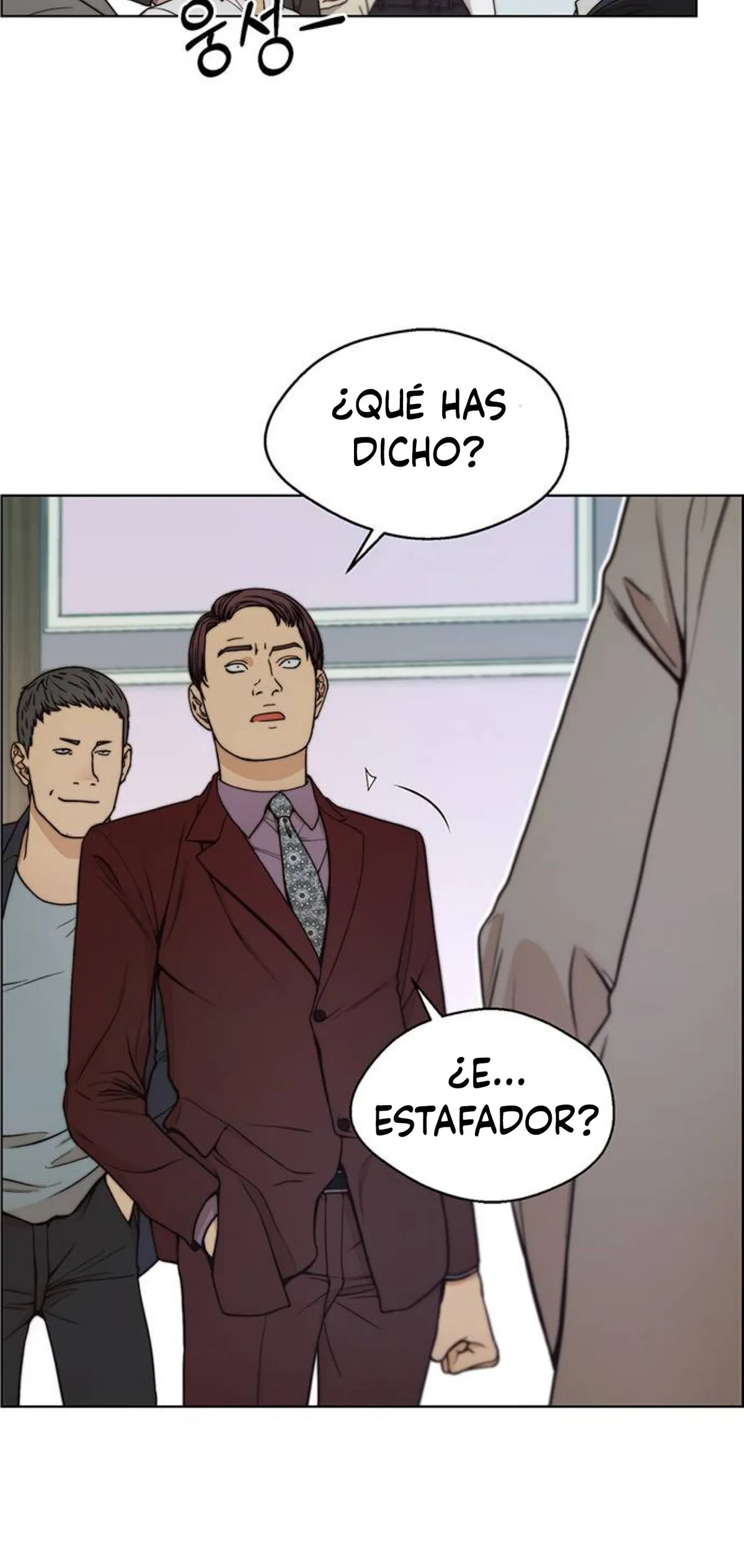 Real Man Capítulo 84 en Línea - página 51