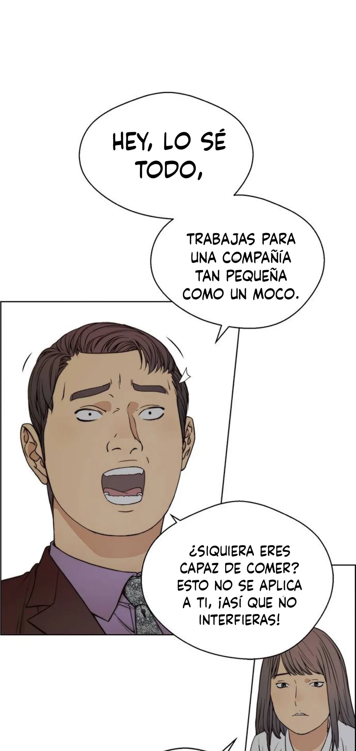 Real Man Capítulo 84 en Línea - página 52