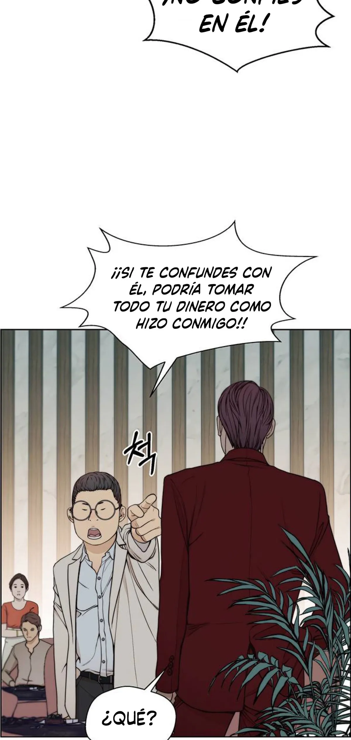 Real Man Capítulo 84 en Línea - página 54