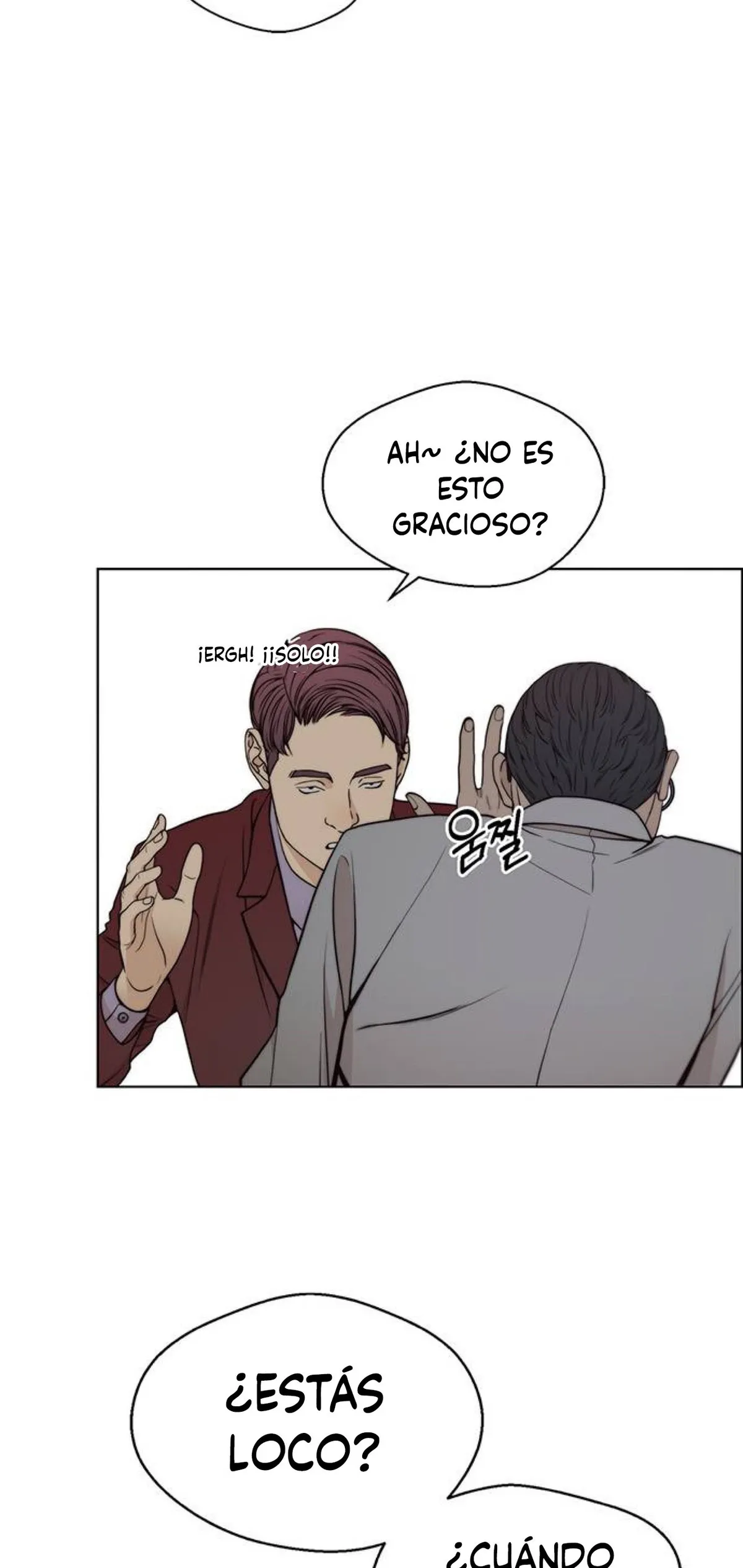Real Man Capítulo 84 en Línea - página 55