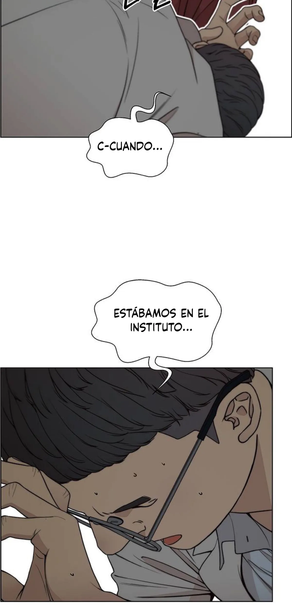 Real Man Capítulo 84 en Línea - página 59