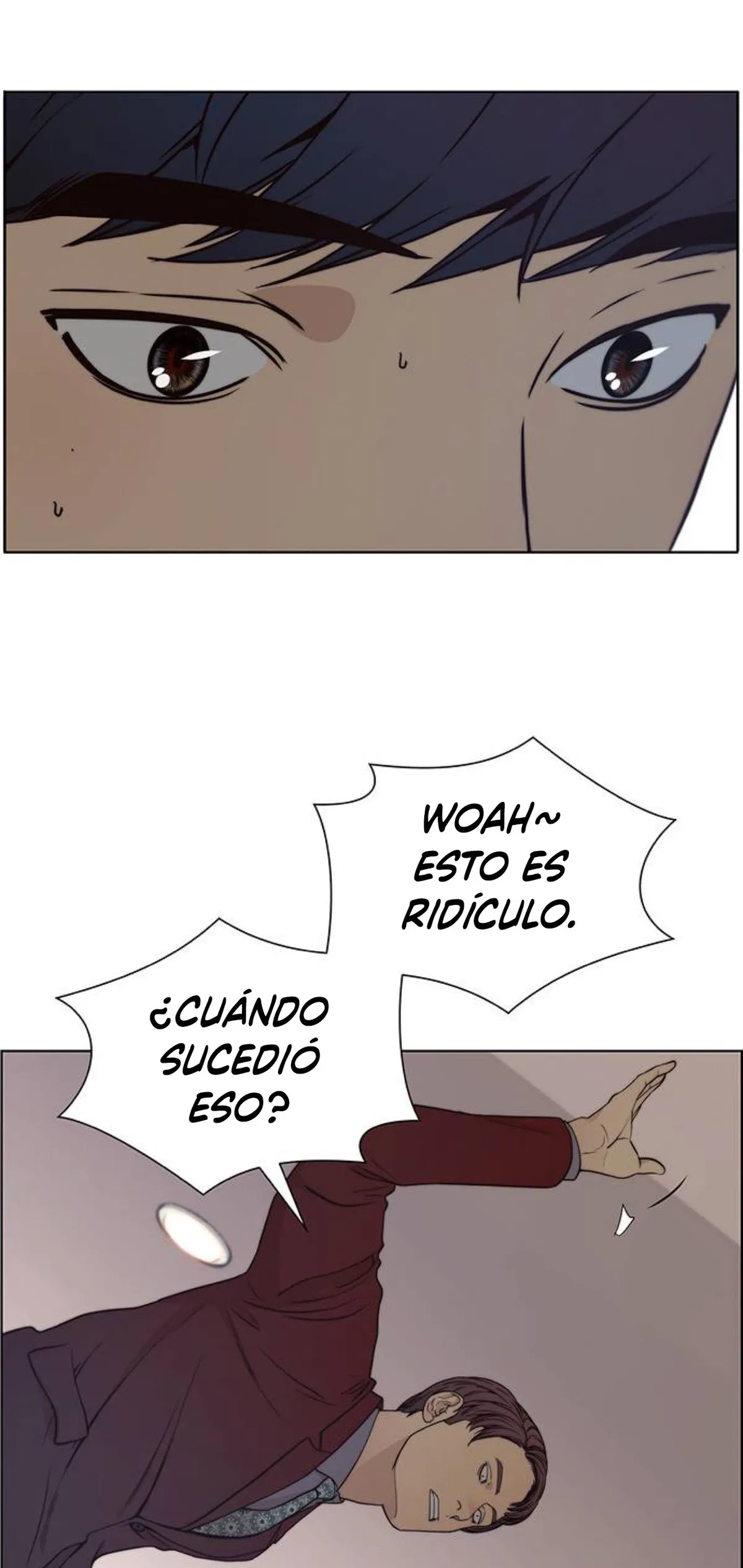 Real Man Capítulo 84 en Línea - página 66