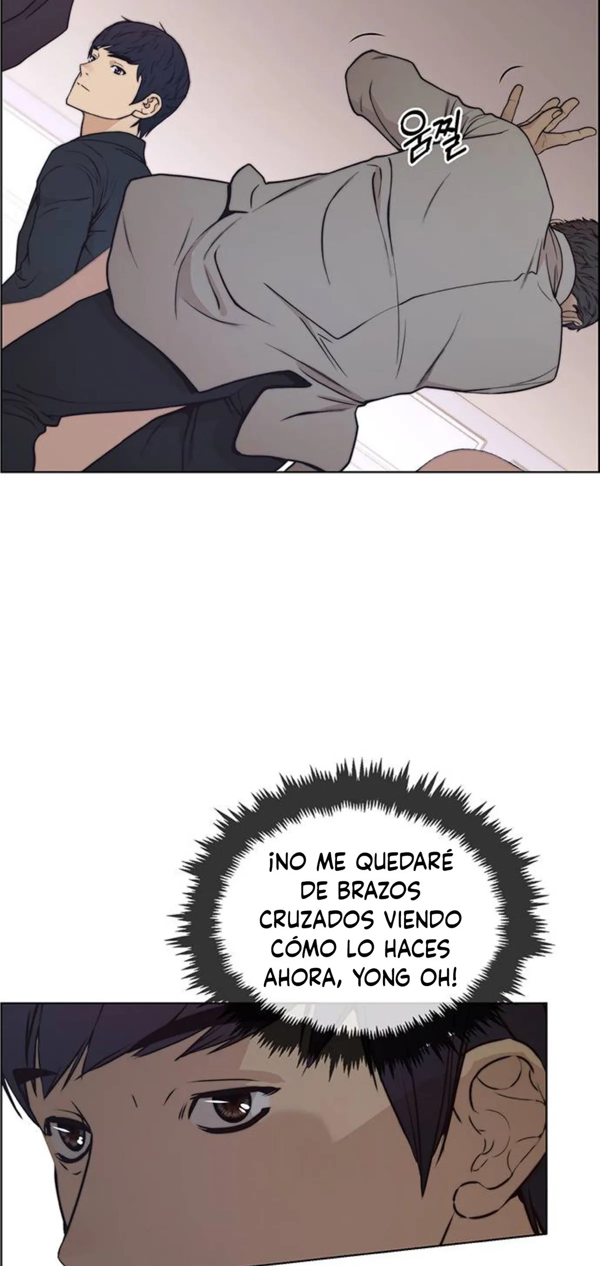 Real Man Capítulo 84 en Línea - página 67