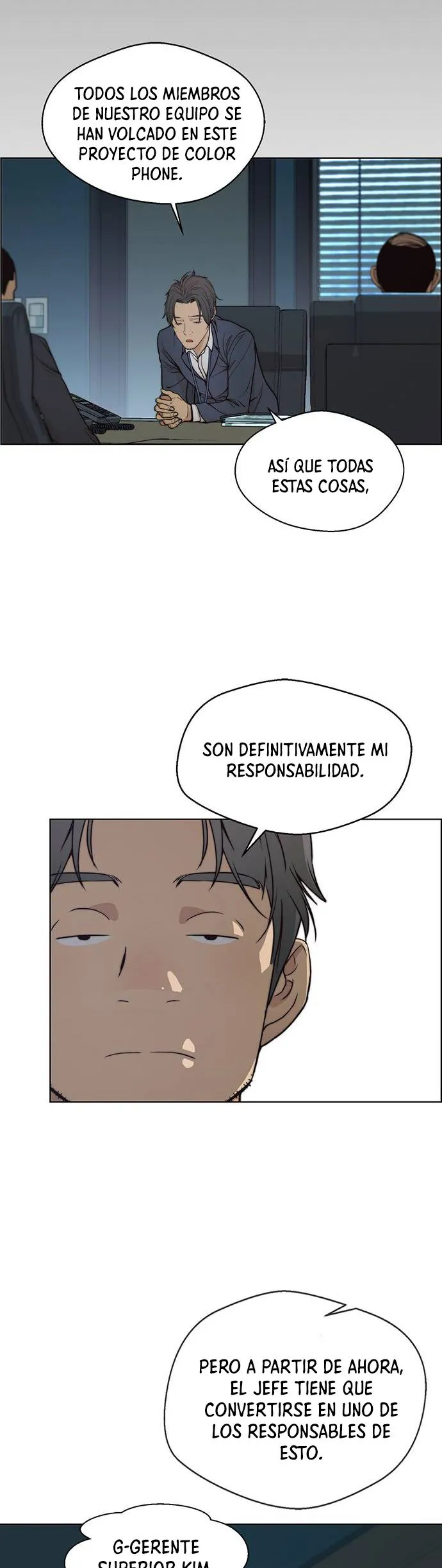 Real Man Capítulo 88 en Línea - página 5