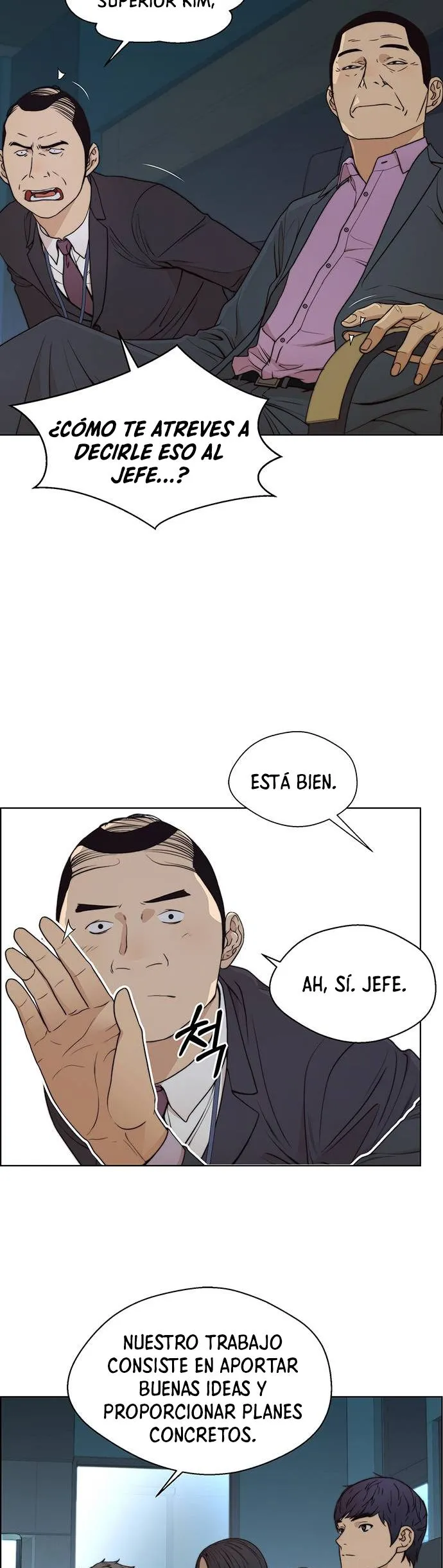 Real Man Capítulo 88 en Línea - página 6