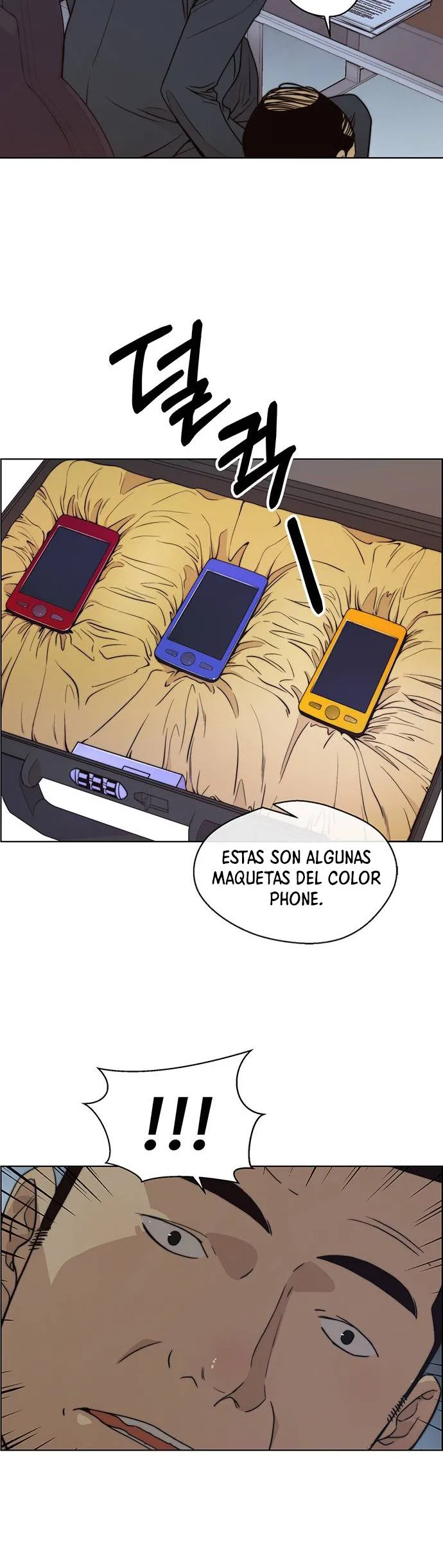 Real Man Capítulo 88 en Línea - página 9