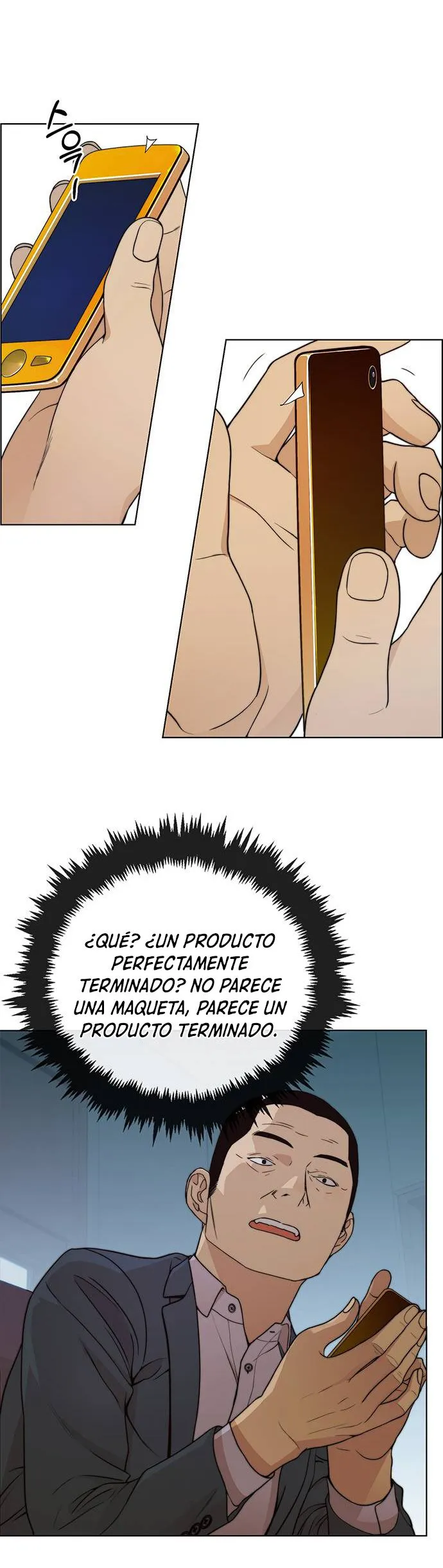 Real Man Capítulo 88 en Línea - página 10