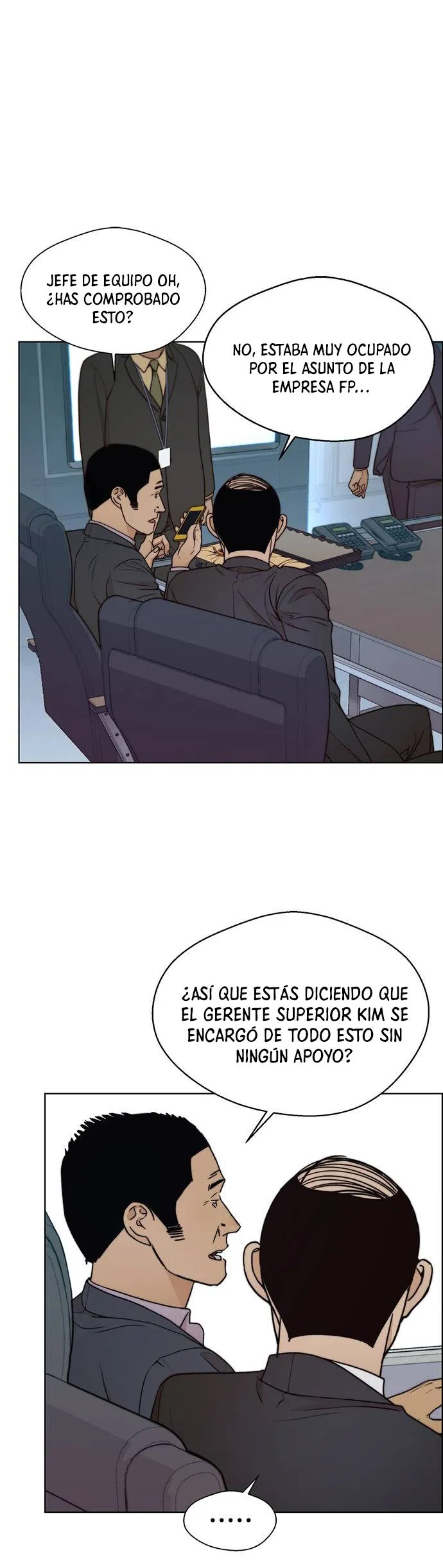 Real Man Capítulo 88 en Línea - página 11