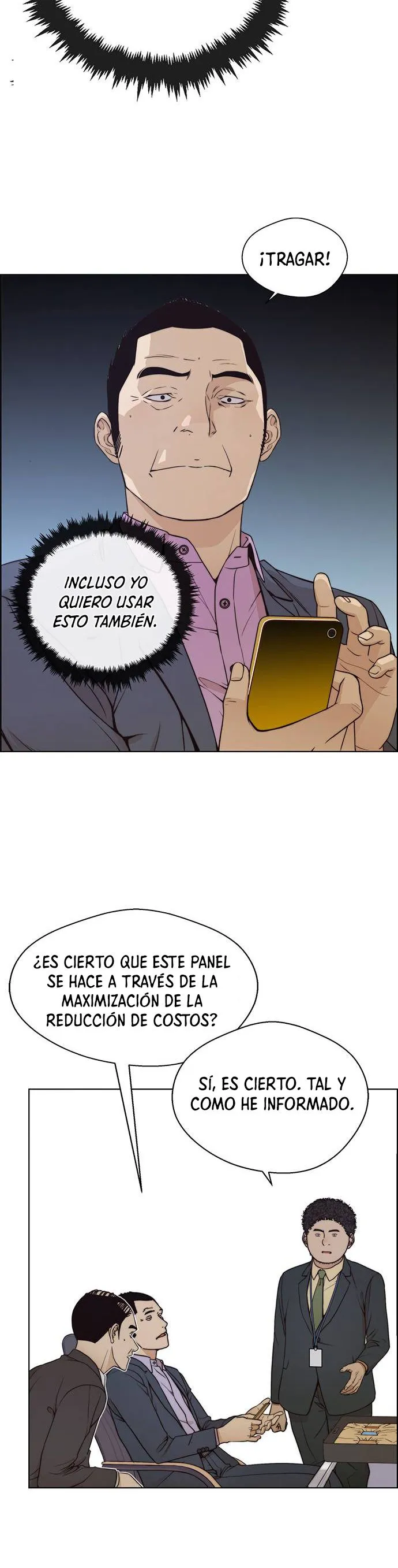 Real Man Capítulo 88 en Línea - página 16