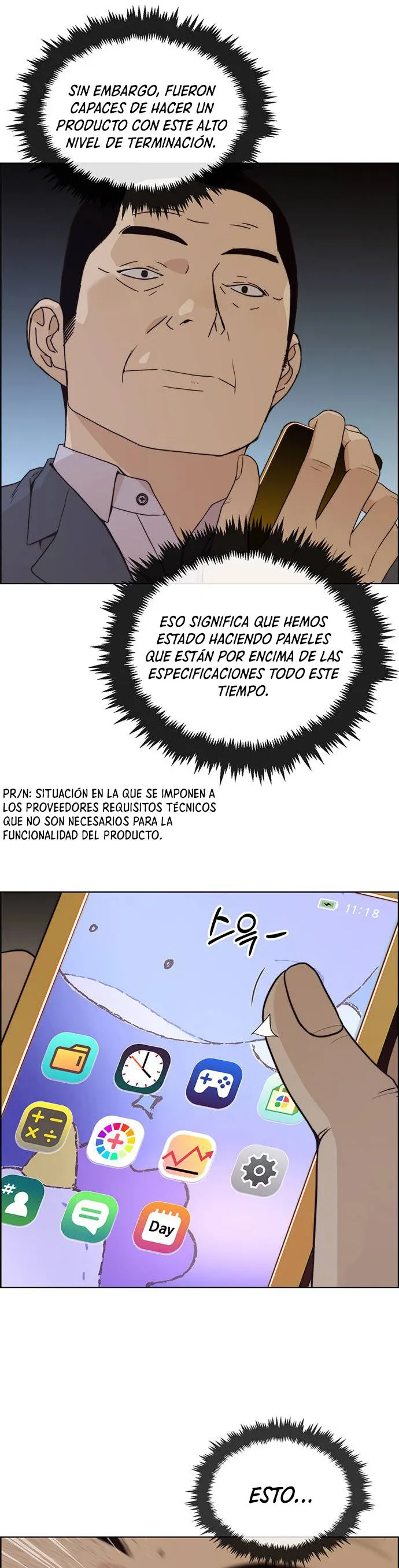 Real Man Capítulo 88 en Línea - página 17