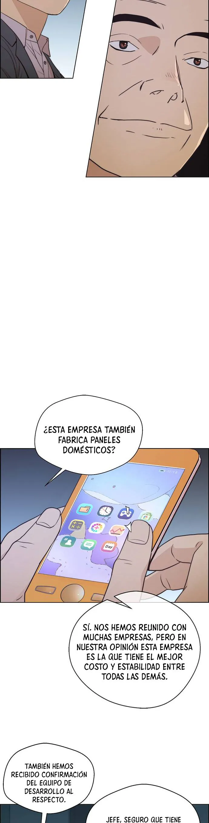 Real Man Capítulo 88 en Línea - página 21