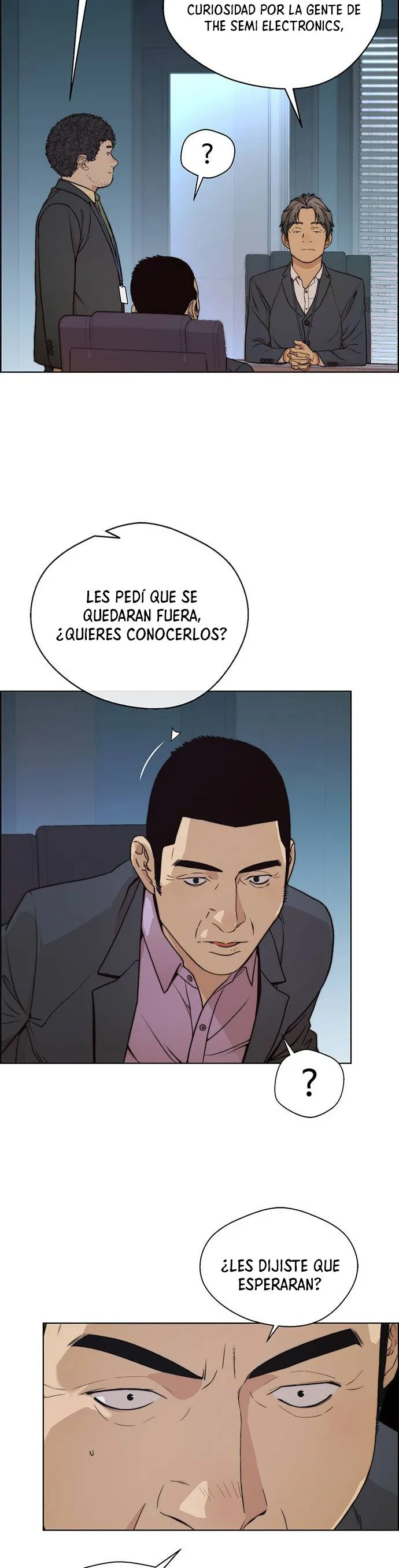 Real Man Capítulo 88 en Línea - página 22