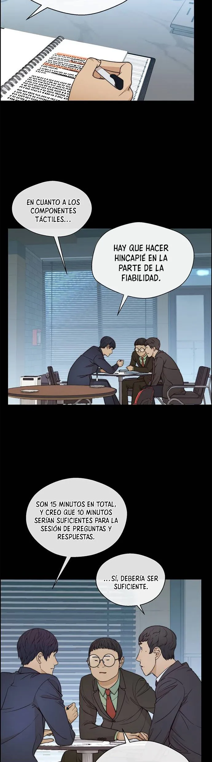 Real Man Capítulo 88 en Línea - página 27