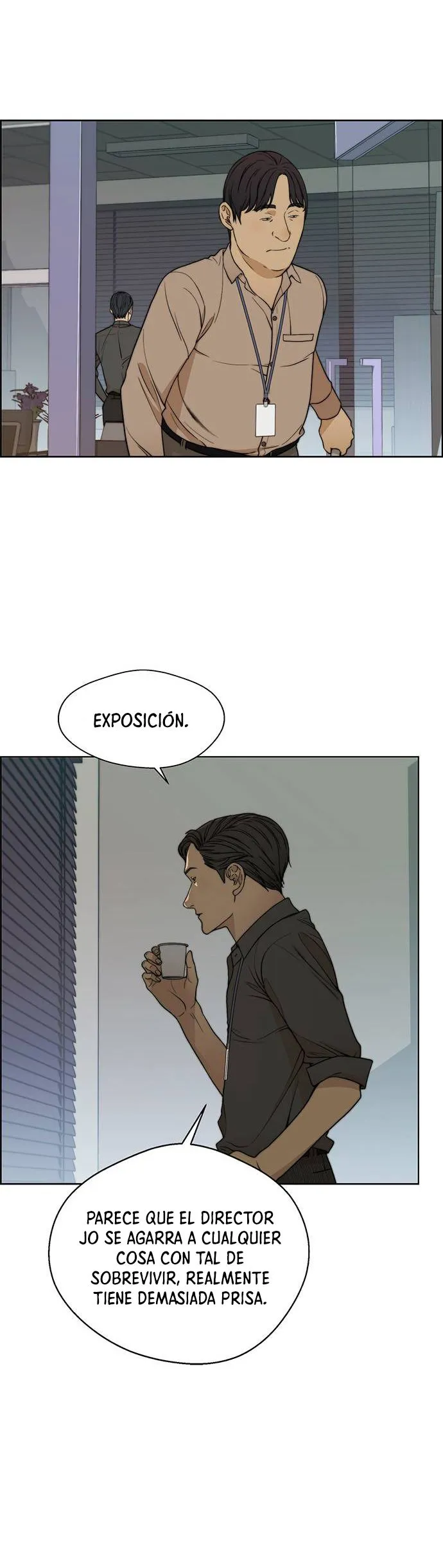 Real Man Capítulo 88 en Línea - página 38