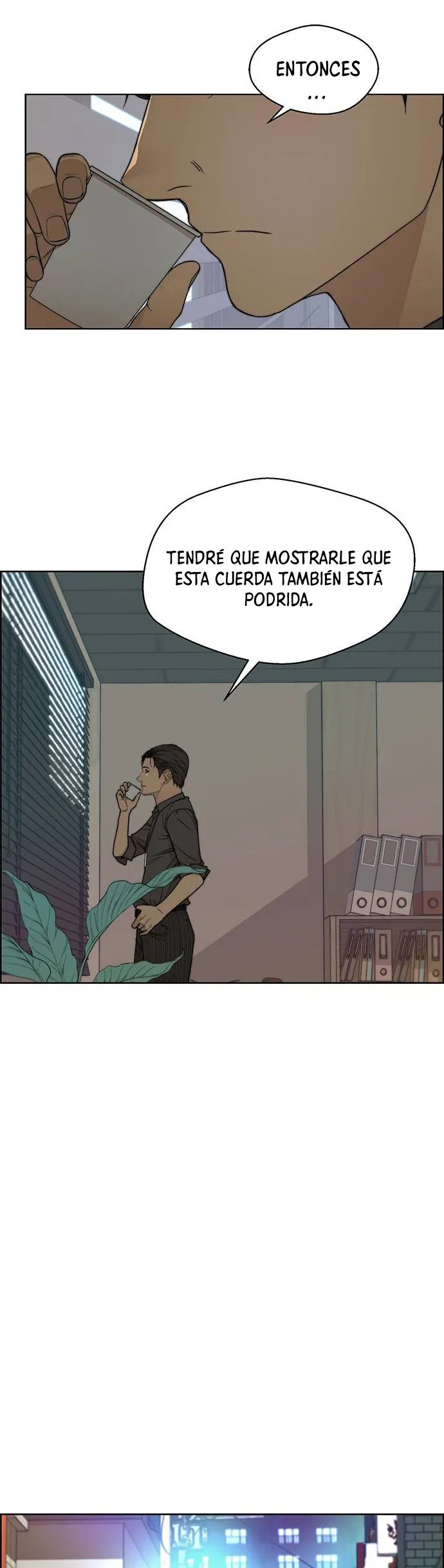 Real Man Capítulo 88 en Línea - página 39