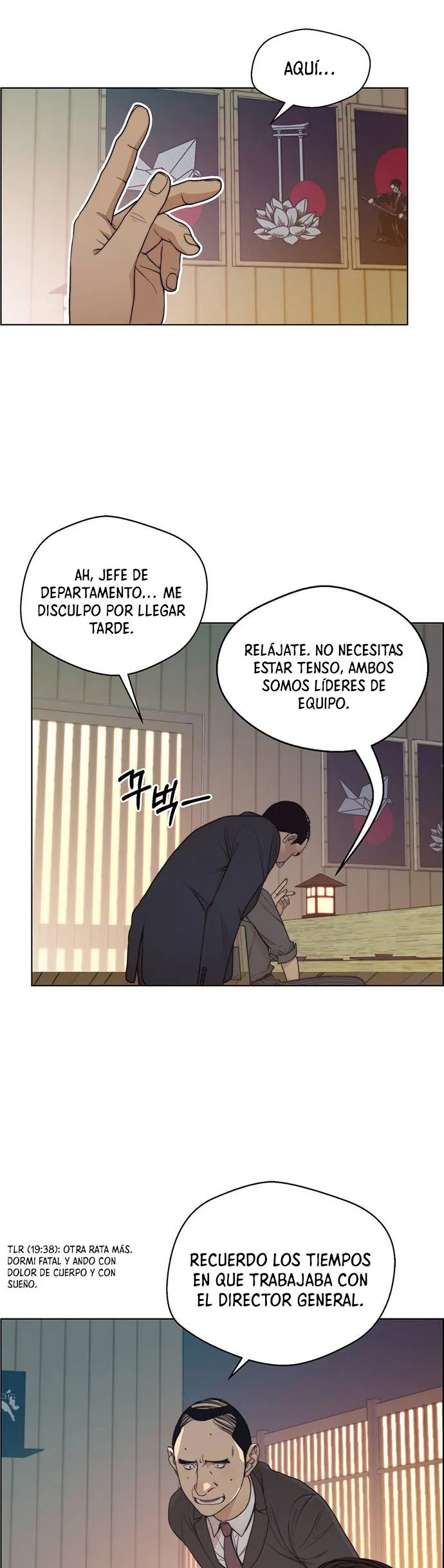 Real Man Capítulo 88 en Línea - página 41